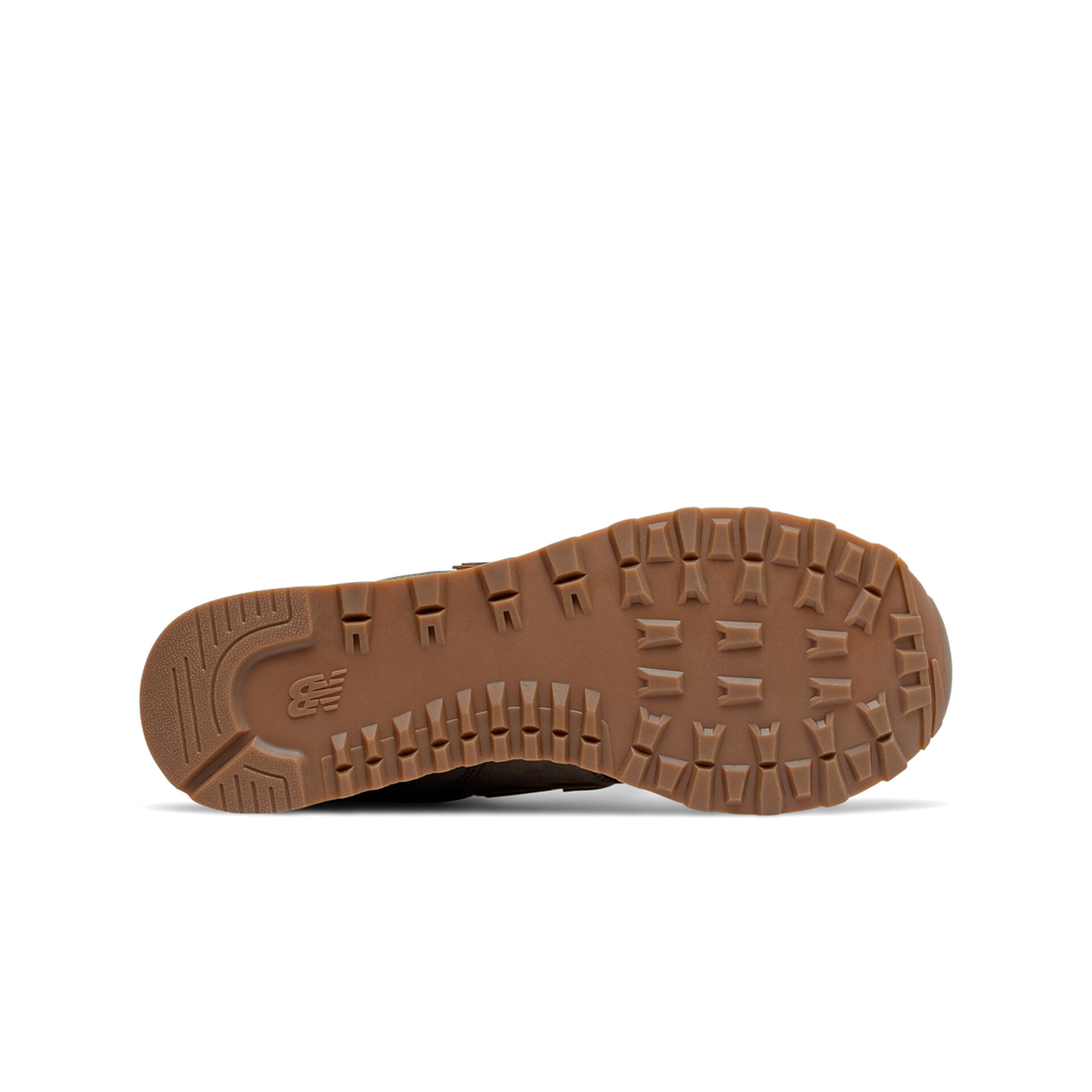New Balance Zapatillas Hombre New Balance ML574NW2 vista frontal girada 45º New Balance Zapatillas Hombre New Balance ML574NW2 vista frontal girada 45º