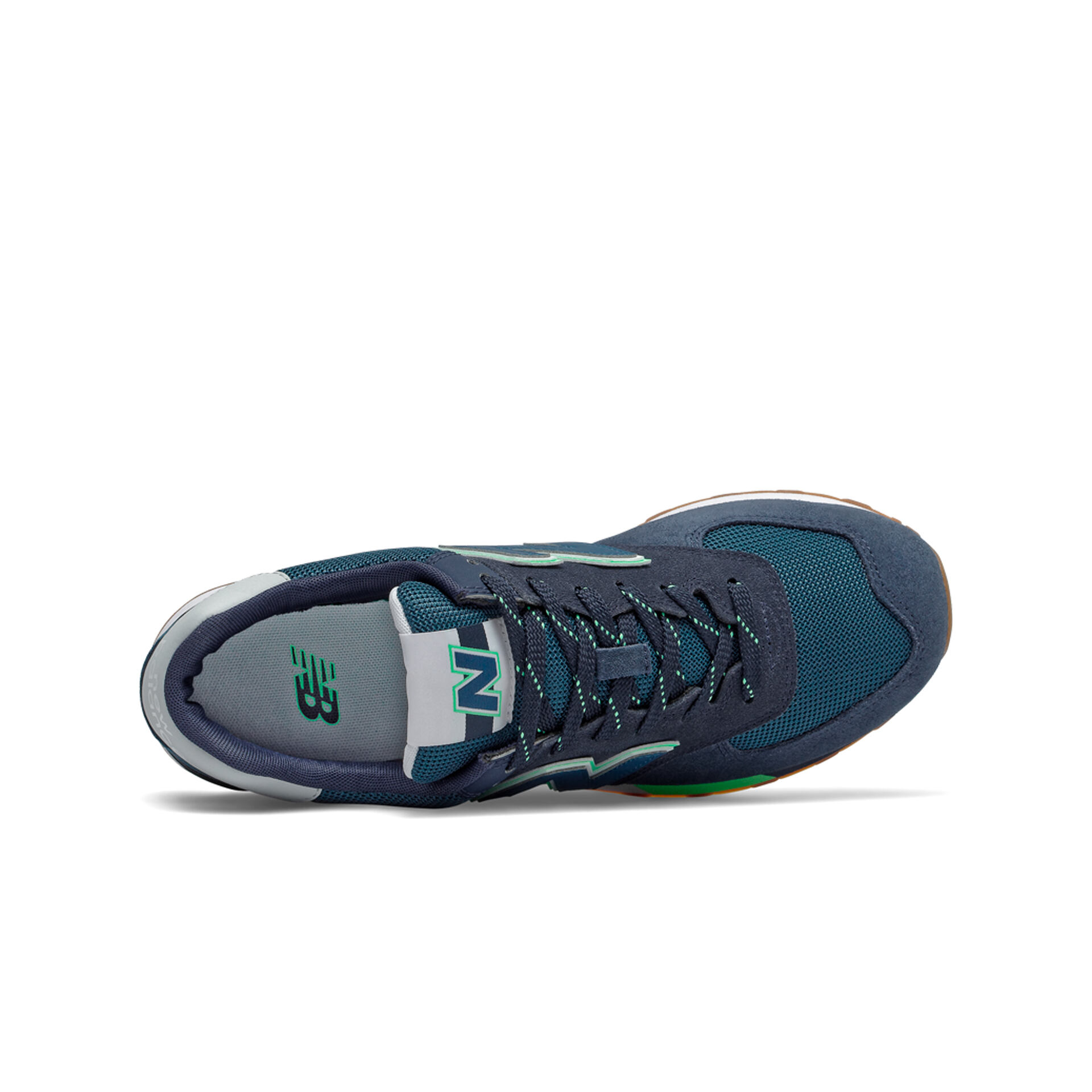 New Balance Zapatillas Hombre New Balance ML574PU2 puntera New Balance Zapatillas Hombre New Balance ML574PU2 puntera