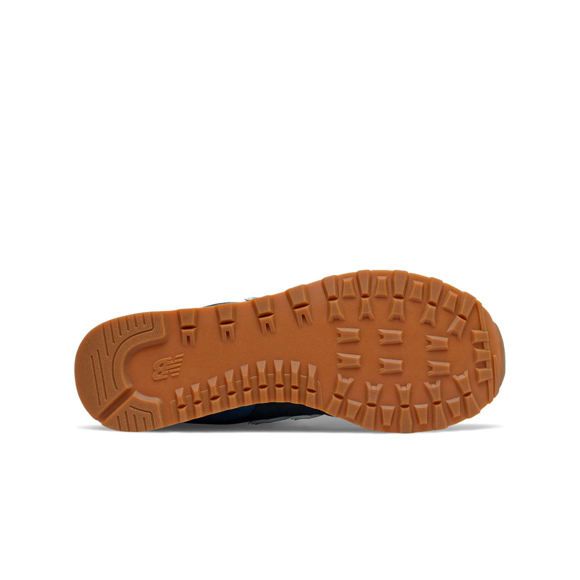 New Balance Zapatillas Hombre New Balance ML574PU2 vista frontal girada 45º New Balance Zapatillas Hombre New Balance ML574PU2 vista frontal girada 45º