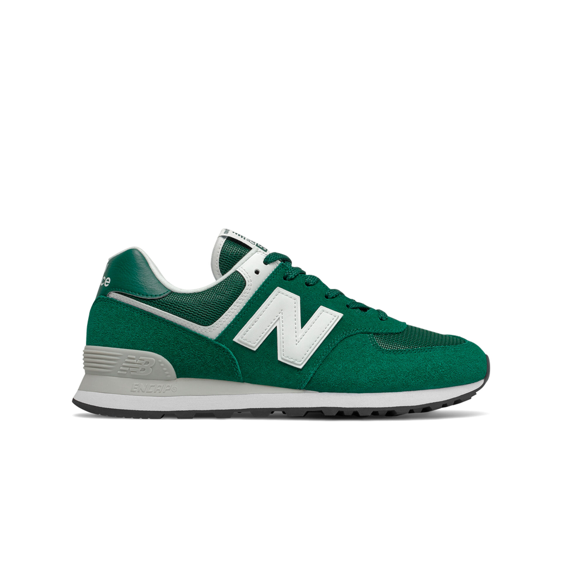 New Balance Zapatillas Hombre New Balance ML574RO2 lateral exterior New Balance Zapatillas Hombre New Balance ML574RO2 lateral exterior