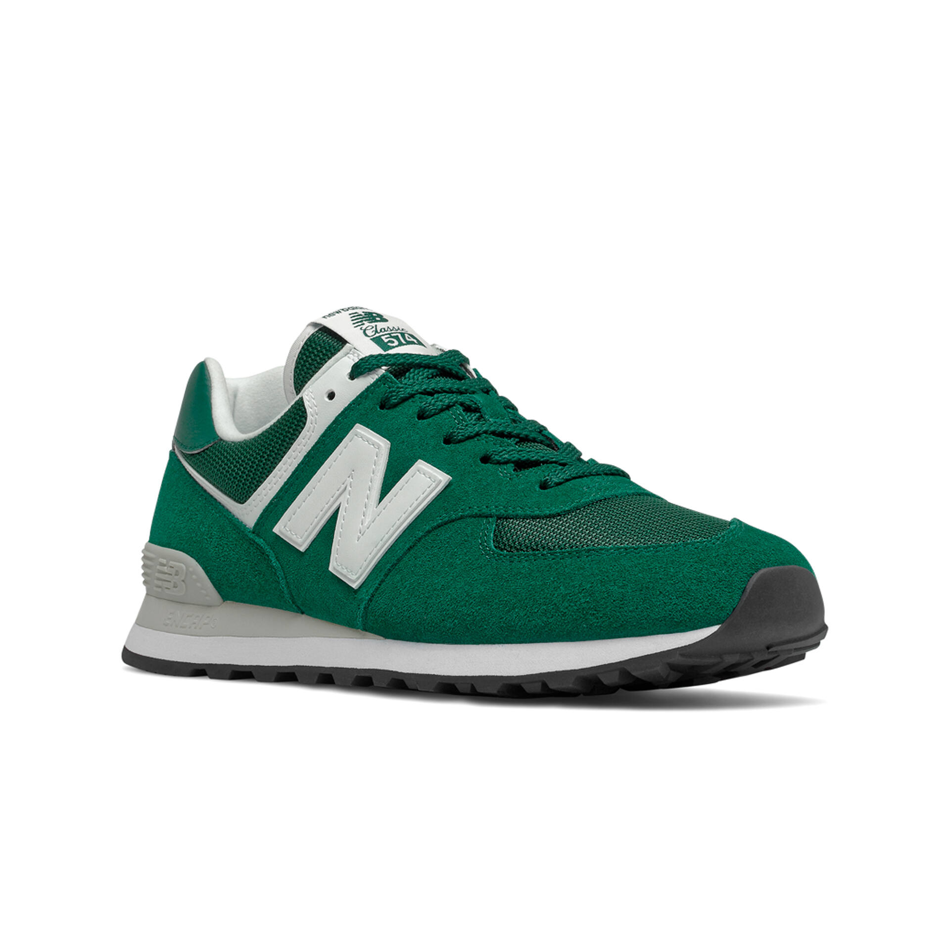 New Balance Zapatillas Hombre New Balance ML574RO2 vista trasera New Balance Zapatillas Hombre New Balance ML574RO2 vista trasera