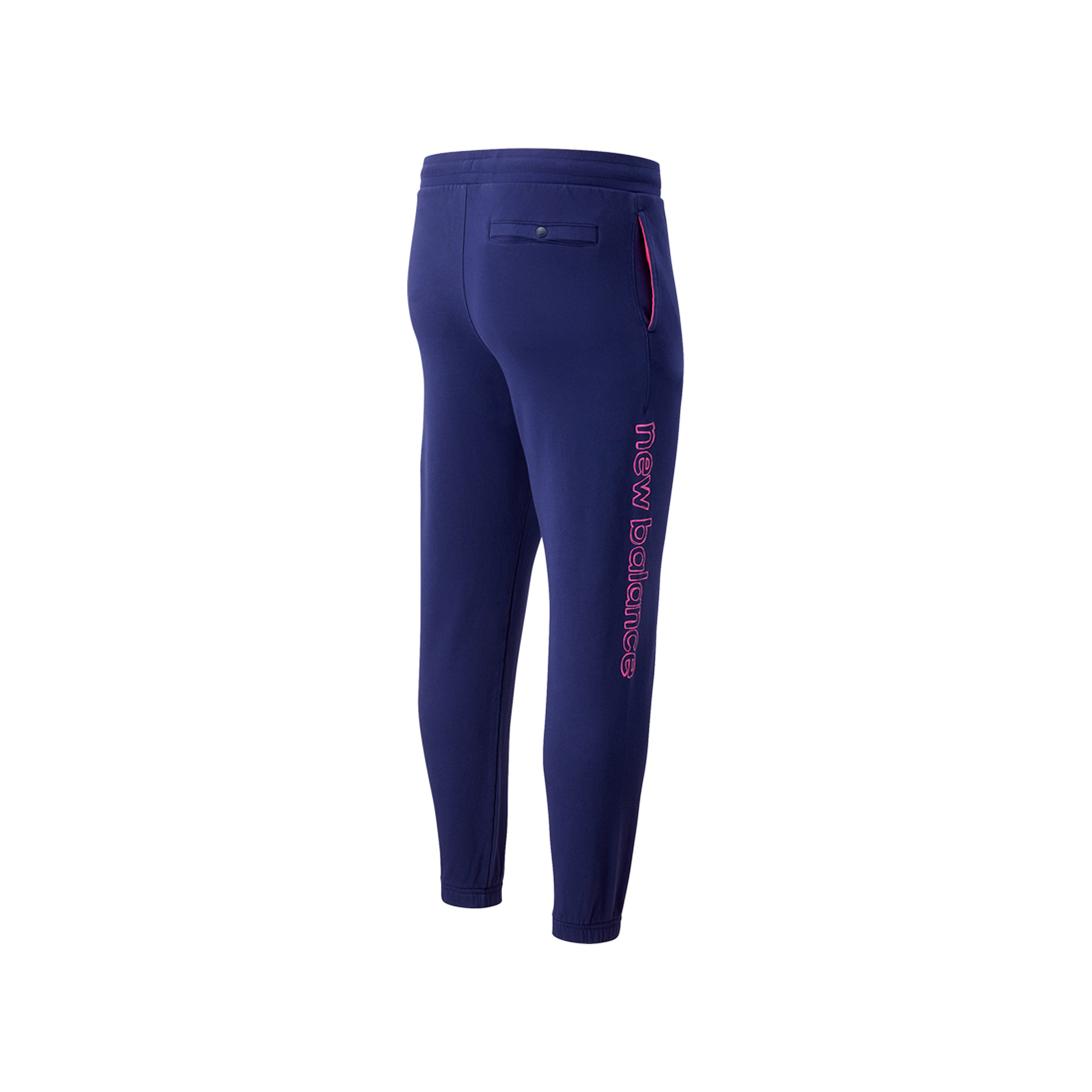 New Balance Pantalón Hombre New Balance NB Athletics Clash Sweatpant vista trasera New Balance Pantalón Hombre New Balance NB Athletics Clash Sweatpant vista trasera