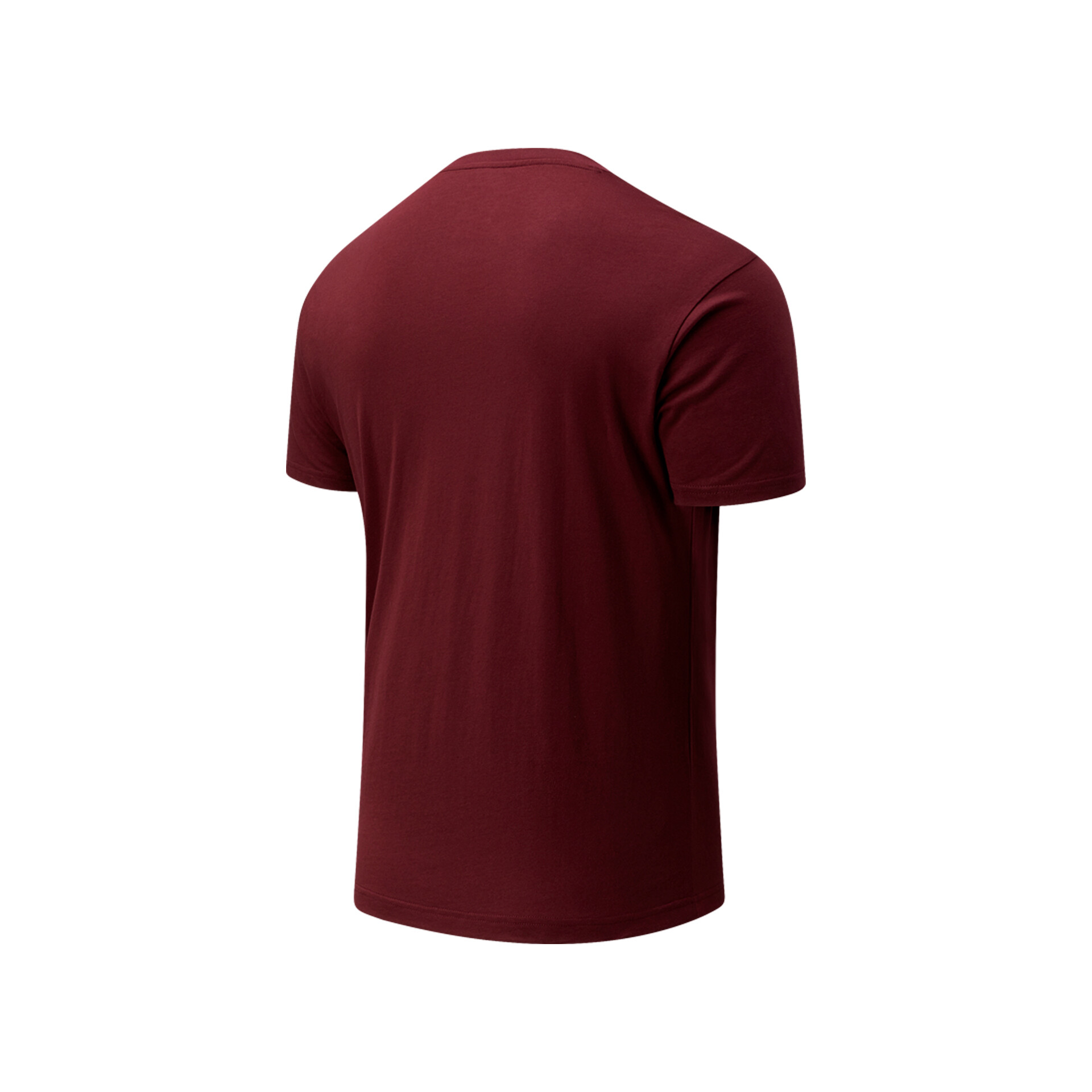 New Balance Camiseta Hombre New Balance NB Essentials Embroidered Tee vista trasera New Balance Camiseta Hombre New Balance NB Essentials Embroidered Tee vista trasera