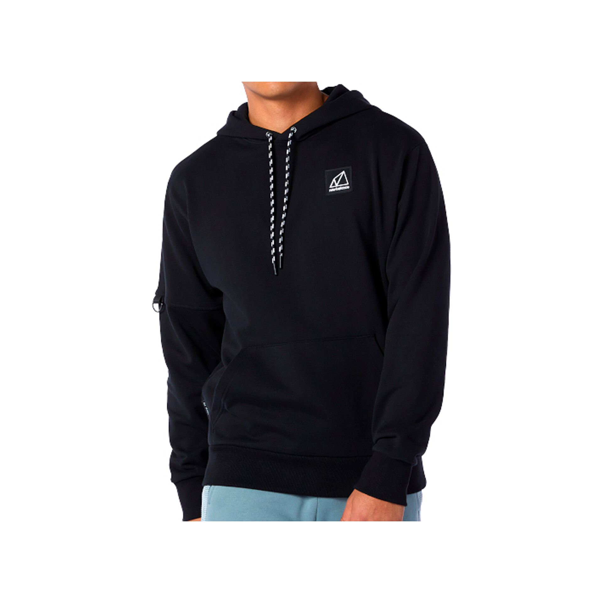 New Balance Sudadera Hombre New Balance NB All Terrain Hoodie vista frontal New Balance Sudadera Hombre New Balance NB All Terrain Hoodie vista frontal