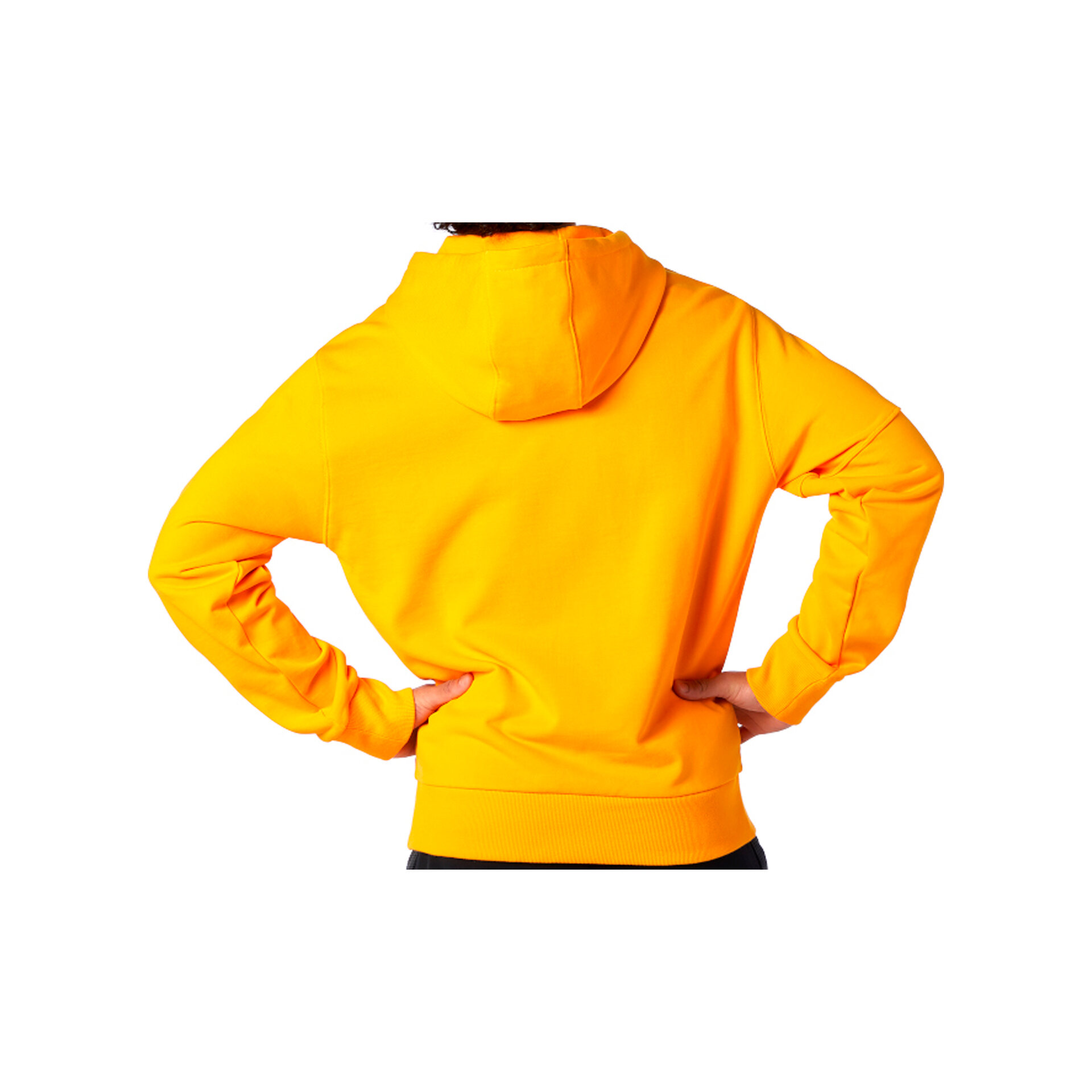 New Balance Sudadera Hombre New Balance NB All Terrain Hoodie vista trasera New Balance Sudadera Hombre New Balance NB All Terrain Hoodie vista trasera