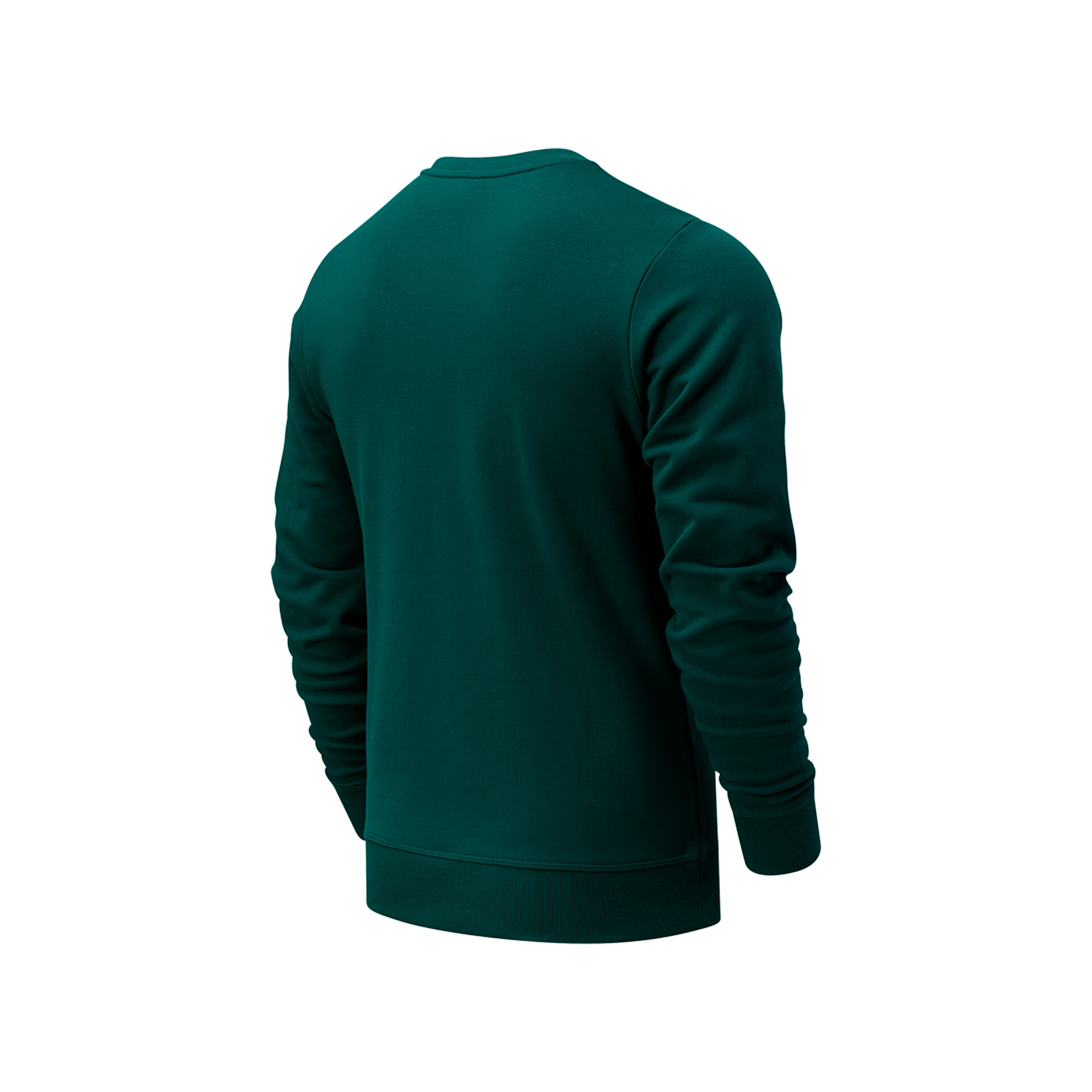New Balance Sudadera Hombre New Balance NB Athletics Minimize Crew vista trasera New Balance Sudadera Hombre New Balance NB Athletics Minimize Crew vista trasera