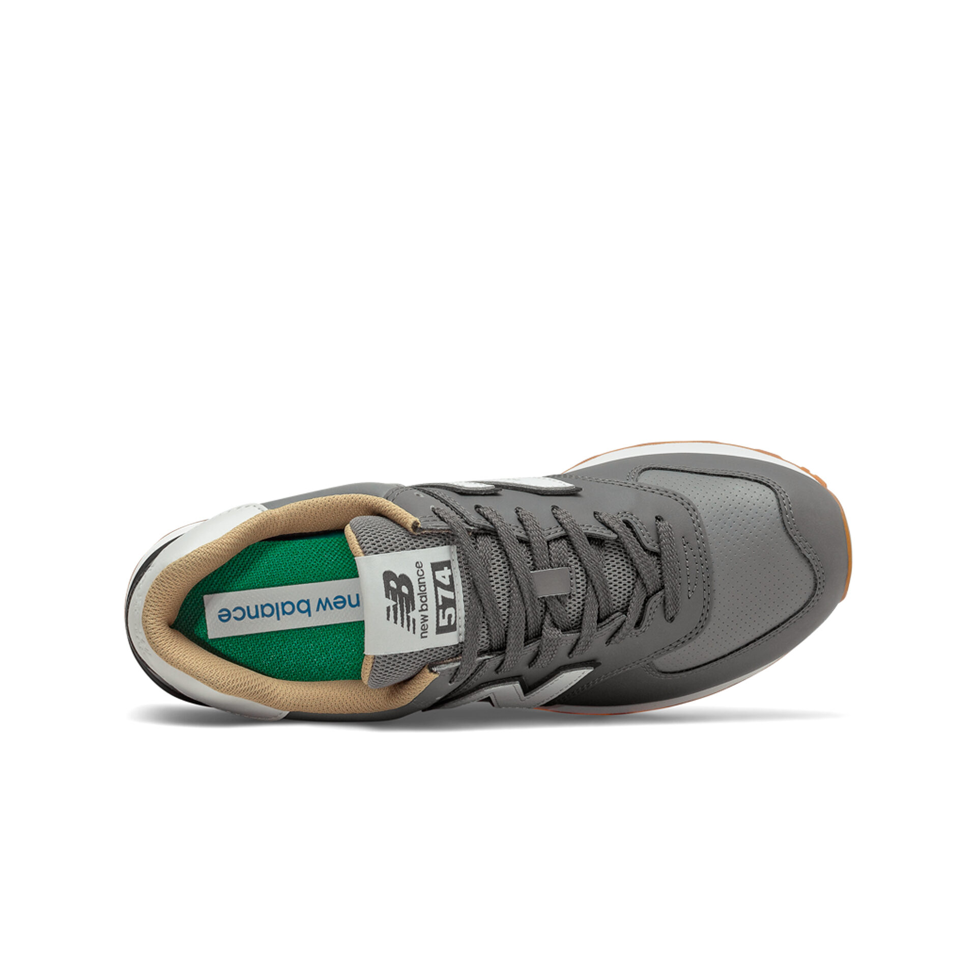 New Balance Zapatillas Hombre New Balance U574VR2 puntera New Balance Zapatillas Hombre New Balance U574VR2 puntera