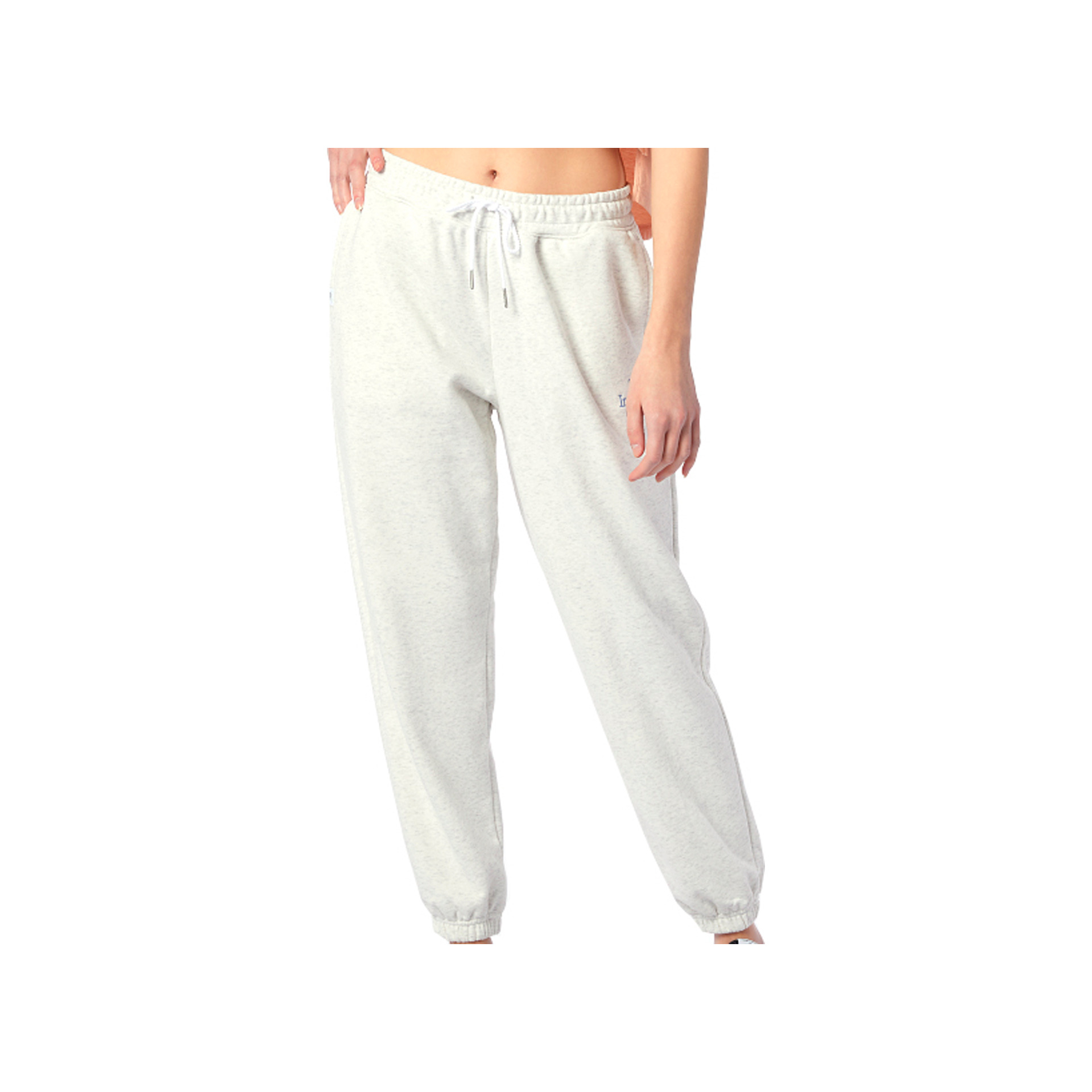 New Balance Pantalón Mujer New Balance NB Athletics Intelligent Choice Sweatpant vista frontal New Balance Pantalón Mujer New Balance NB Athletics Intelligent Choice Sweatpant vista frontal