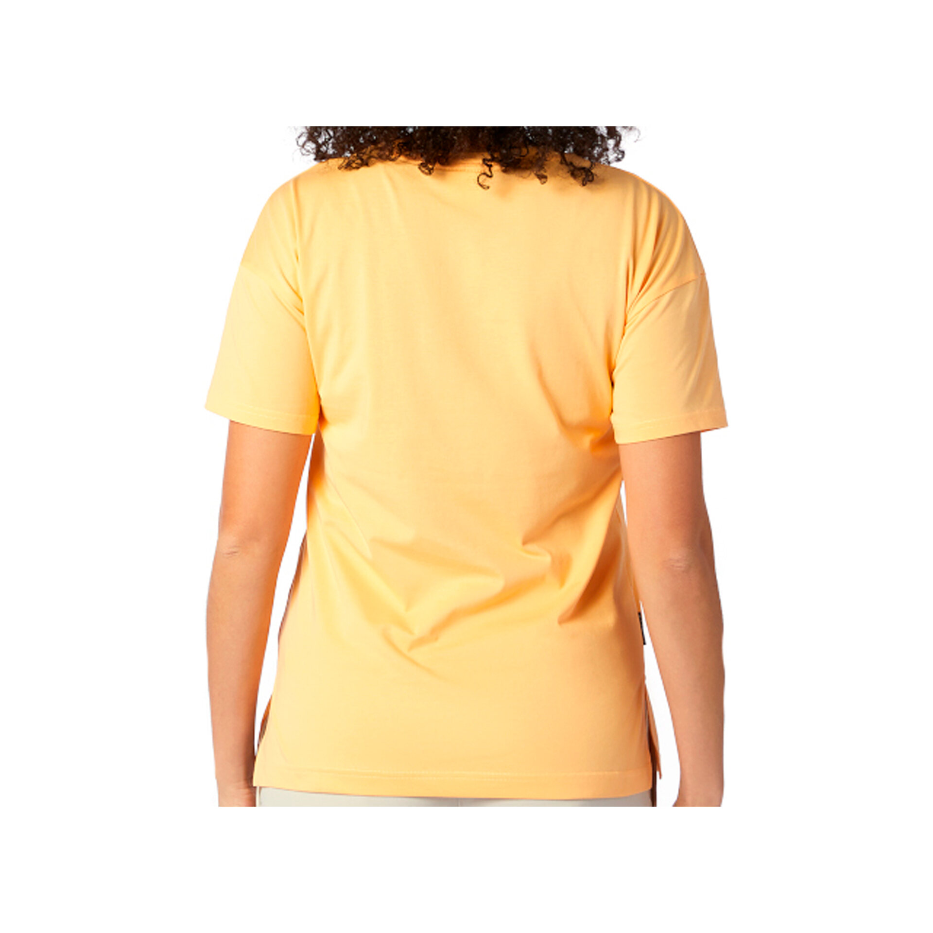 New Balance Camiseta Mujer New Balance NB All Terrain Graphic Tee vista trasera New Balance Camiseta Mujer New Balance NB All Terrain Graphic Tee vista trasera