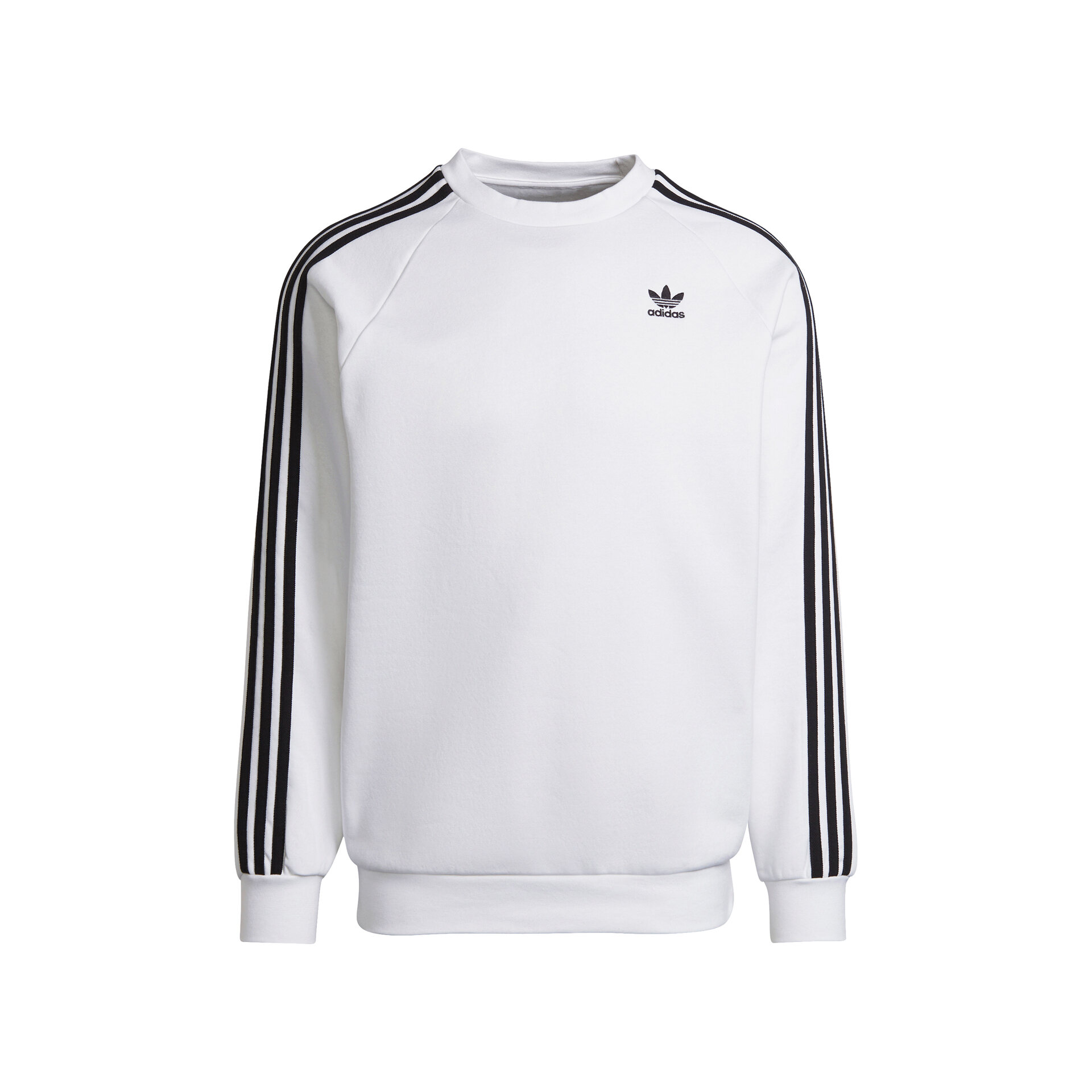 adidas Sudadera Hombre Adidas 3-STRIPES CREW vista frontal adidas Sudadera Hombre Adidas 3-STRIPES CREW vista frontal