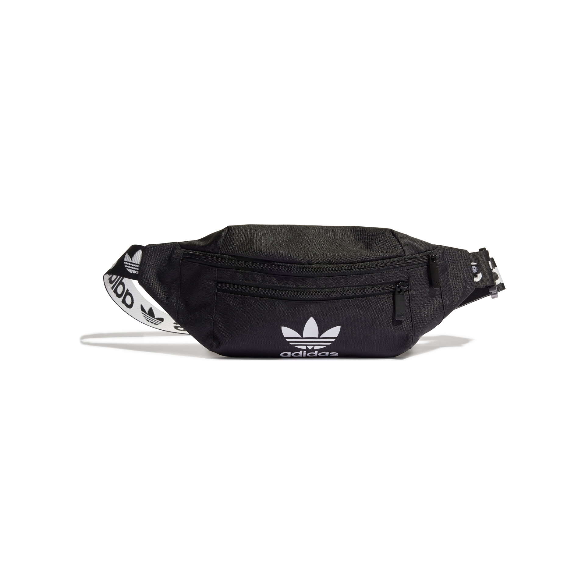 adidas Riñonera Adidas AC WAISTBAG vista frontal adidas Riñonera Adidas AC WAISTBAG vista frontal