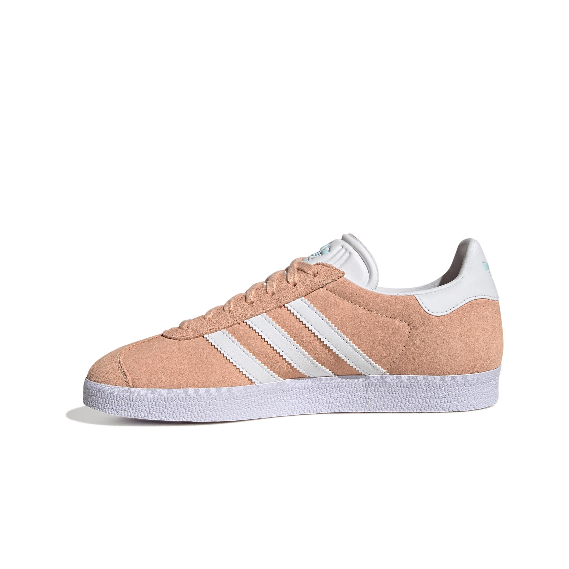 adidas Zapatillas Mujer Adidas GAZELLE W lateral interior adidas Zapatillas Mujer Adidas GAZELLE W lateral interior