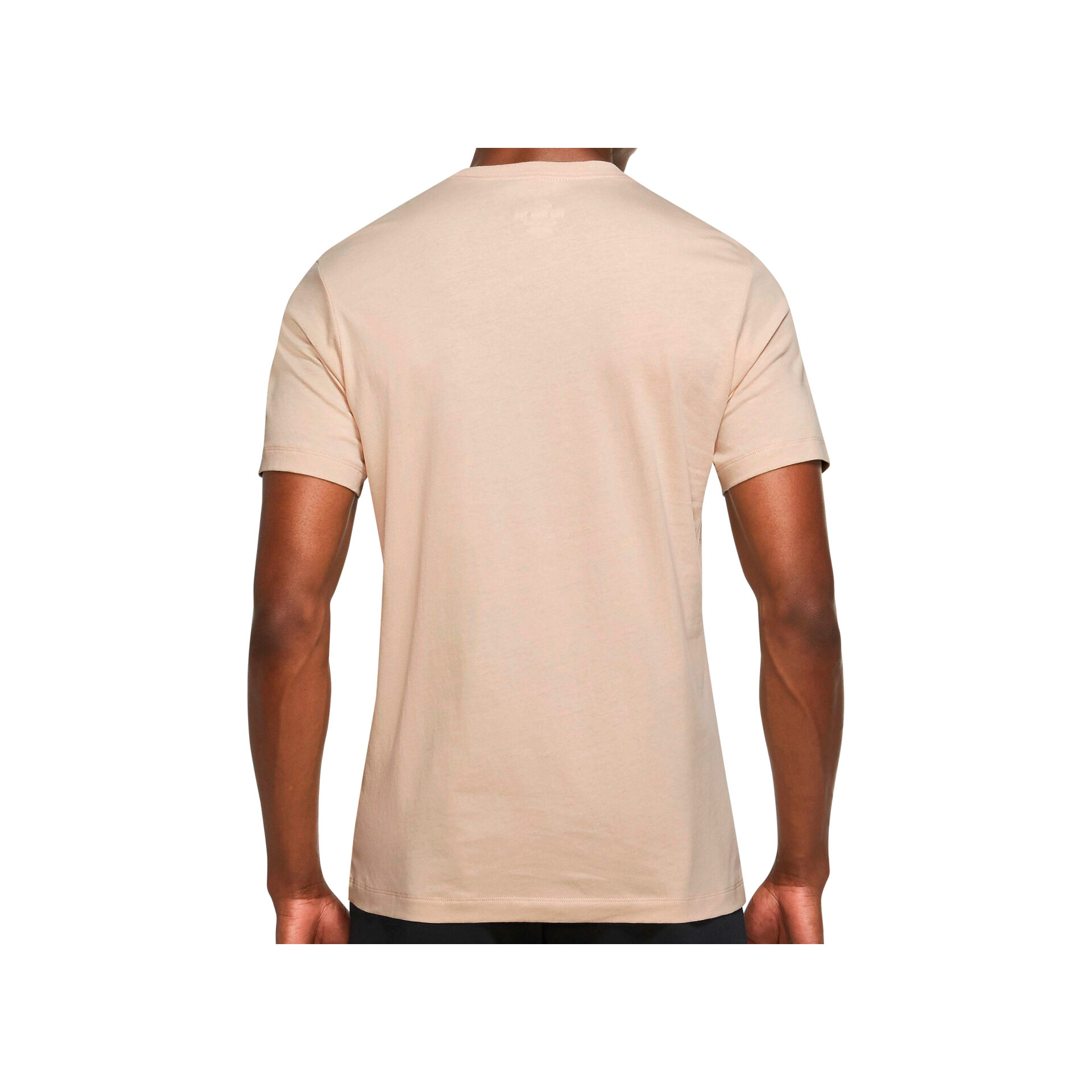 Nike Camiseta Hombre Nike M NSW CLUB TEE vista trasera Nike Camiseta Hombre Nike M NSW CLUB TEE vista trasera