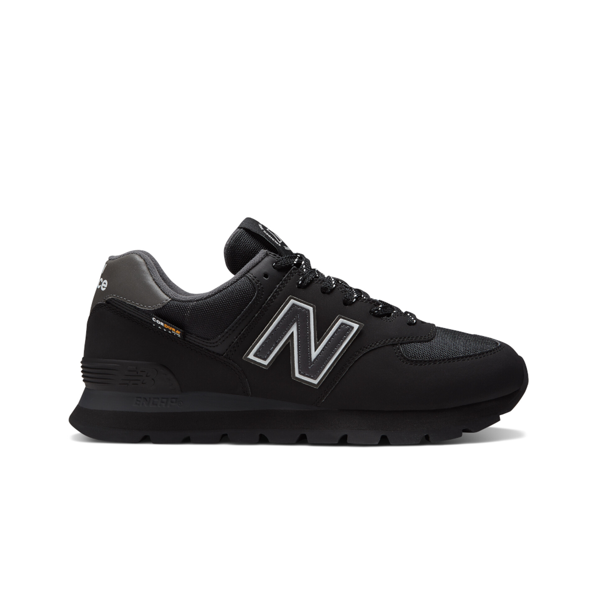 New Balance Zapatillas Hombre New Balance ML574DK2 lateral exterior New Balance Zapatillas Hombre New Balance ML574DK2 lateral exterior
