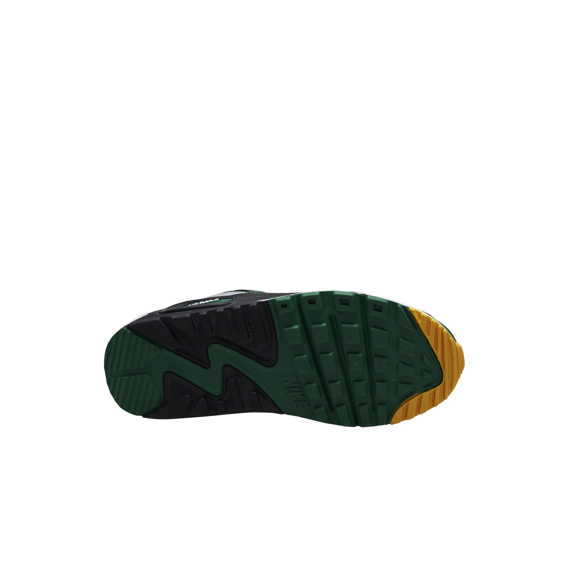 Nike Zapatillas Niña/os Nike NIKE AIR MAX 90 LTR (GS) vista trasera Nike Zapatillas Niña/os Nike NIKE AIR MAX 90 LTR (GS) vista trasera