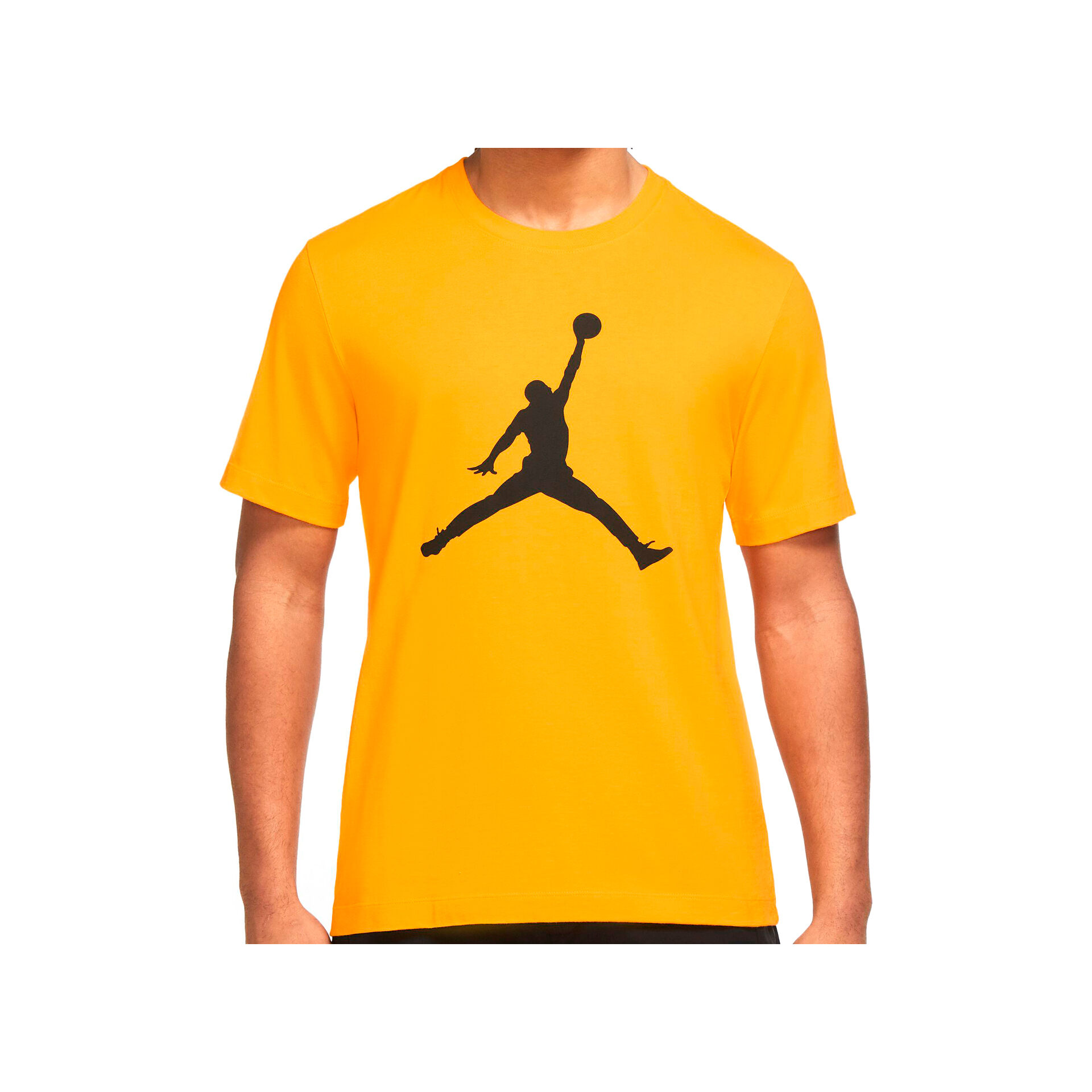 Nike Camiseta Hombre Nike M J JUMPMAN SS CREW vista frontal Nike Camiseta Hombre Nike M J JUMPMAN SS CREW vista frontal
