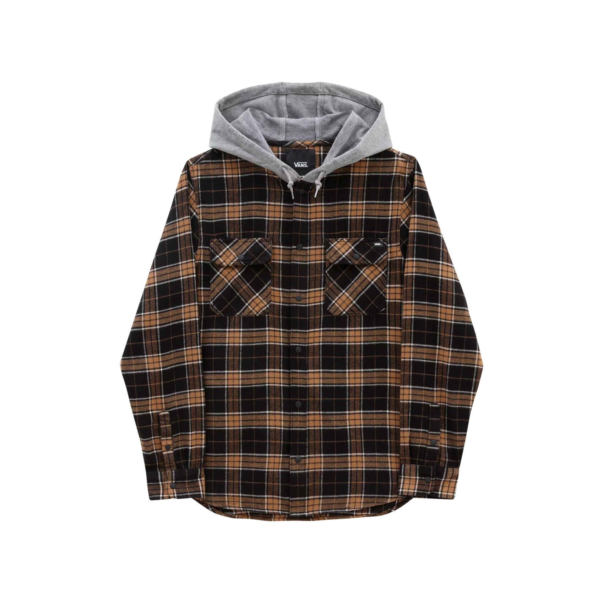 Vans Camisa Hombre Vans MN PARKWAY II vista frontal Vans Camisa Hombre Vans MN PARKWAY II vista frontal