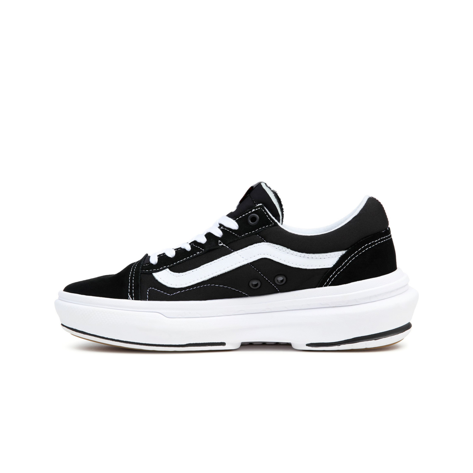 Vans Zapatillas Mujer Vans UA Old Skool Overt CC lateral interior Vans Zapatillas Mujer Vans UA Old Skool Overt CC lateral interior