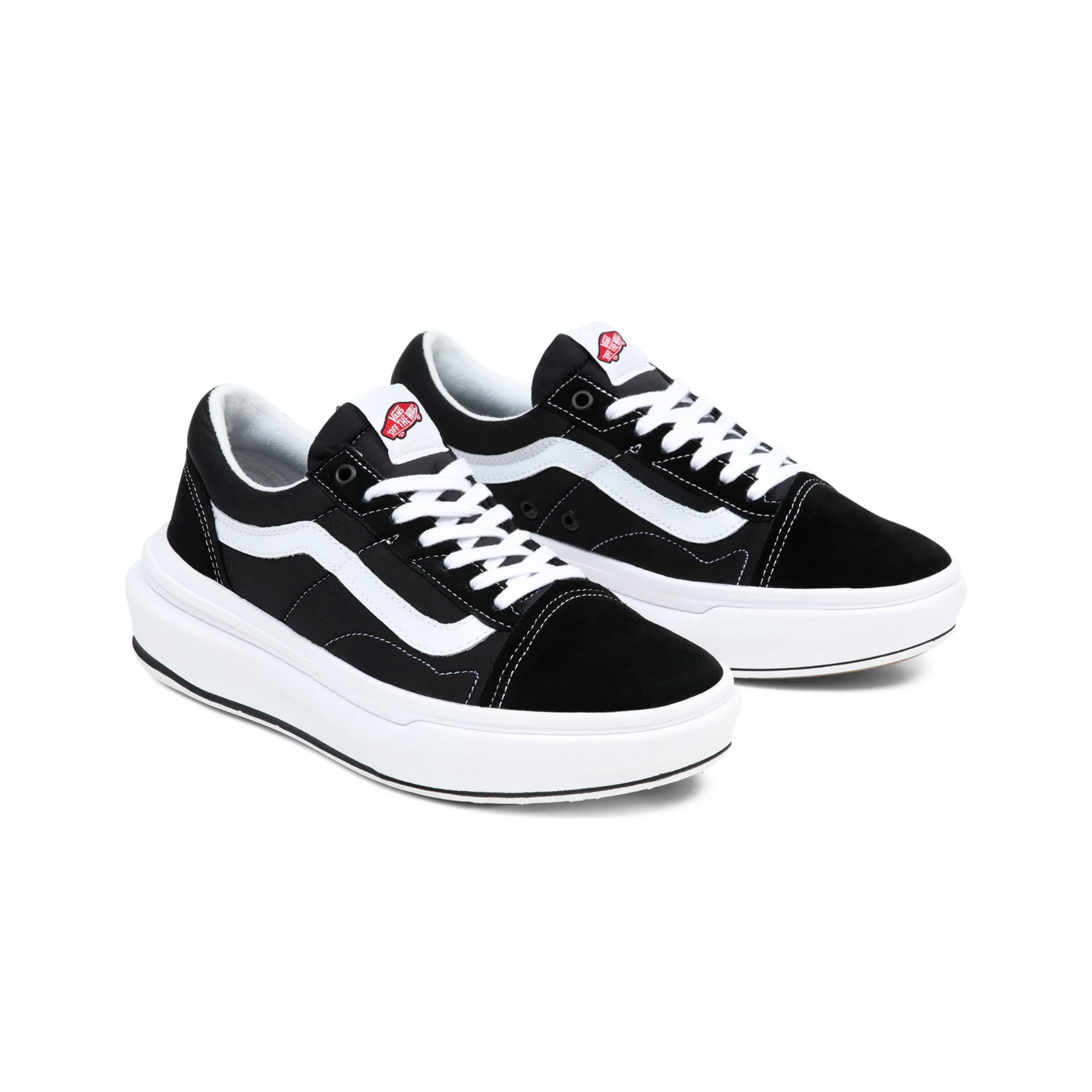Vans Zapatillas Mujer Vans UA Old Skool Overt CC puntera Vans Zapatillas Mujer Vans UA Old Skool Overt CC puntera
