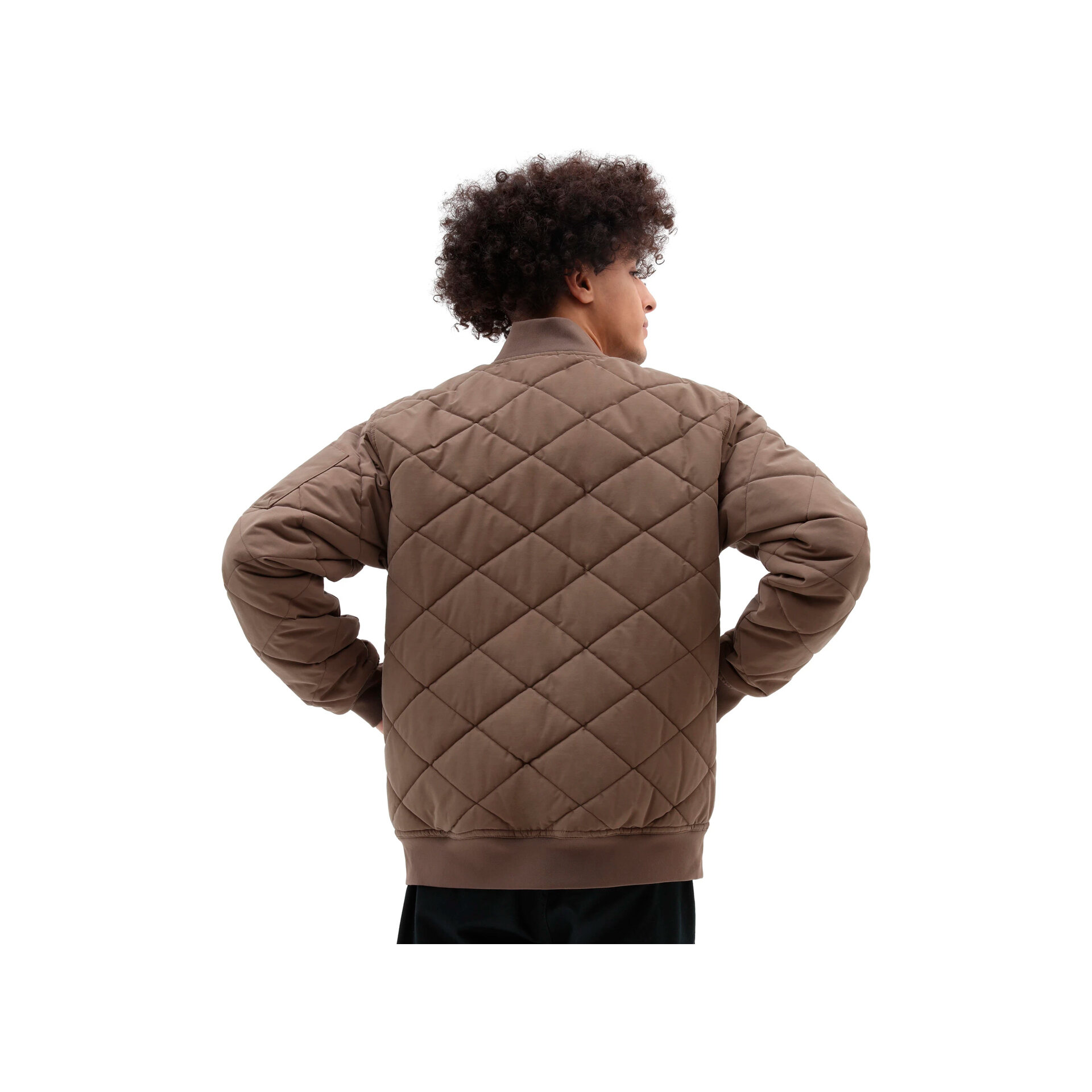 Vans Chaqueta Hombre Vans TRUSEL BOMBER JACKET 03 Vans Chaqueta Hombre Vans TRUSEL BOMBER JACKET 03