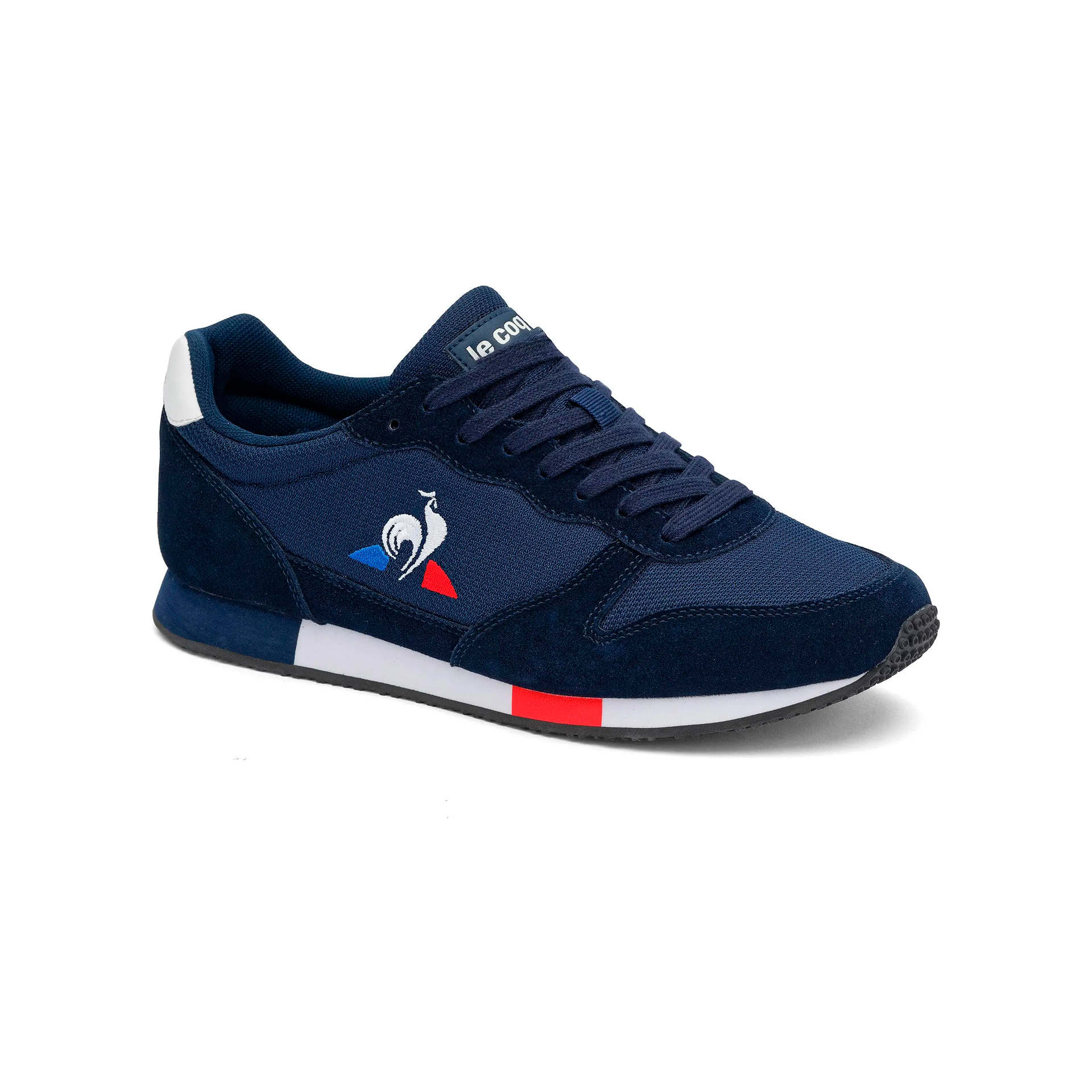 Le Coq Sportif Zapatillas Hombre ALPHA lateral exterior Le Coq Sportif Zapatillas Hombre ALPHA lateral exterior