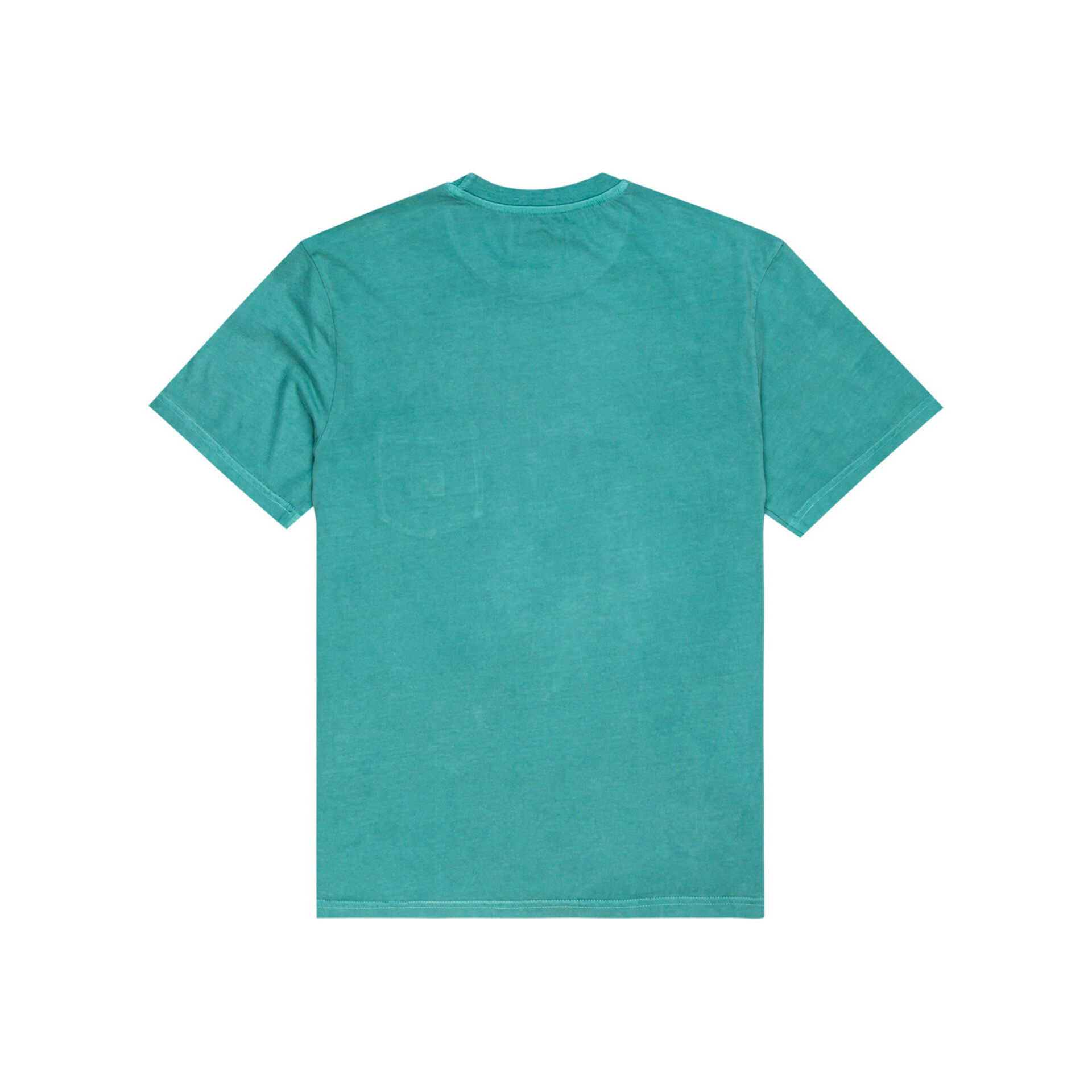 Element Camiseta Hombre Element BASIC POCKET PIGMENT vista trasera Element Camiseta Hombre Element BASIC POCKET PIGMENT vista trasera