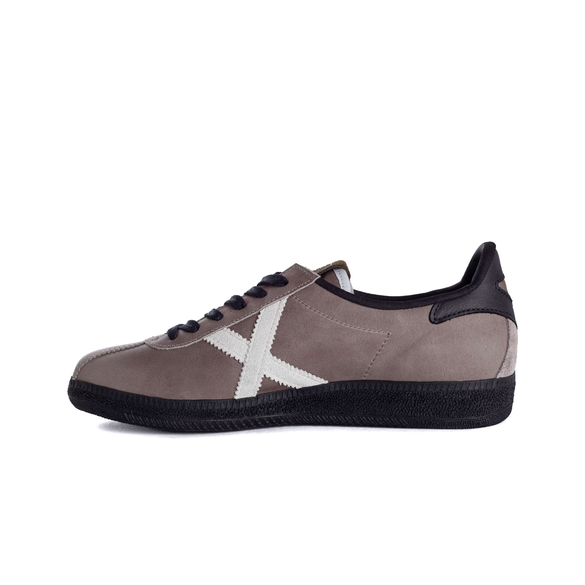 Munich Zapatillas Hombre Munich BARRU 129 lateral interior Munich Zapatillas Hombre Munich BARRU 129 lateral interior