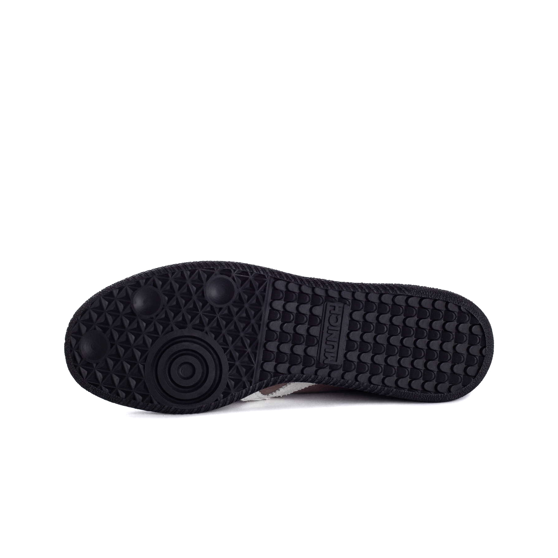 Munich Zapatillas Hombre Munich BARRU 129 vista trasera Munich Zapatillas Hombre Munich BARRU 129 vista trasera
