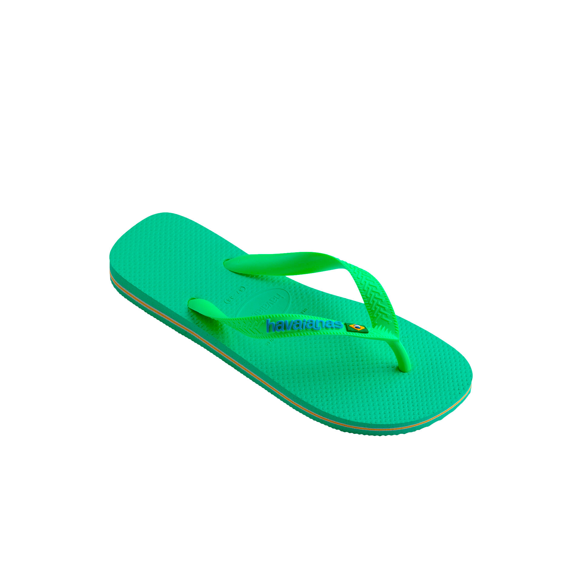 Havaianas Chancletas y Sandalias Hombre Havaianas HAV. BRASIL LOGO puntera Havaianas Chancletas y Sandalias Hombre Havaianas HAV. BRASIL LOGO puntera