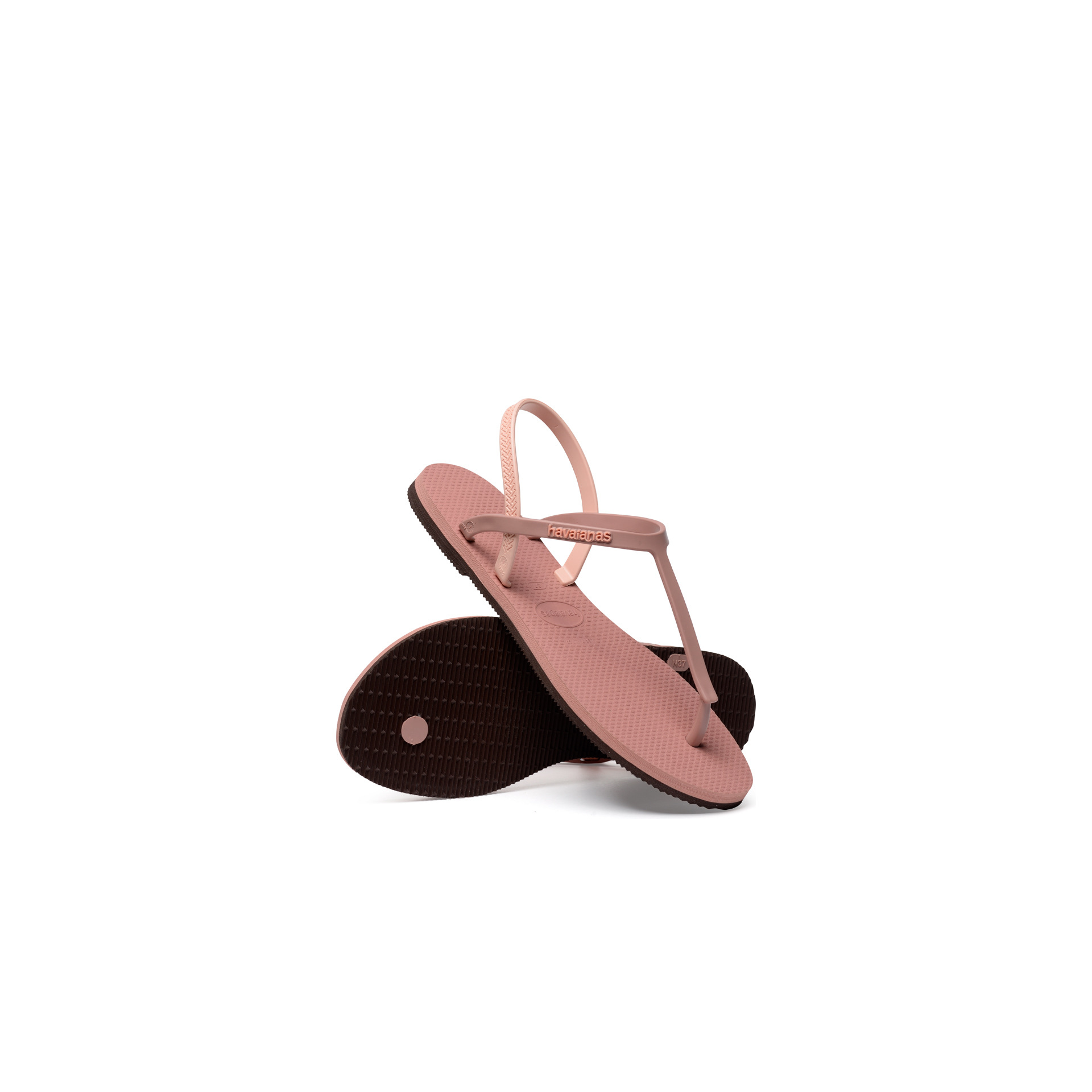 Havaianas Chancletas y Sandalias Mujer Havaianas HAV. YOU PARATY vista frontal girada 45º Havaianas Chancletas y Sandalias Mujer Havaianas HAV. YOU PARATY vista frontal girada 45º