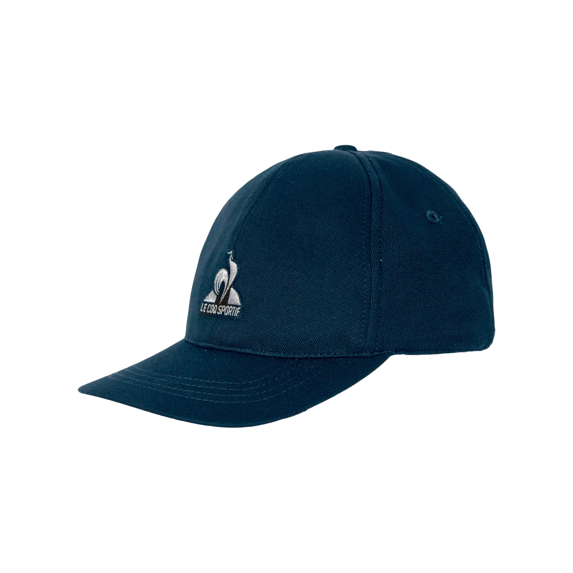 Le Coq Sportif Gorra Le Coq Sportif TECH Cap N1 vista frontal Le Coq Sportif Gorra Le Coq Sportif TECH Cap N1 vista frontal