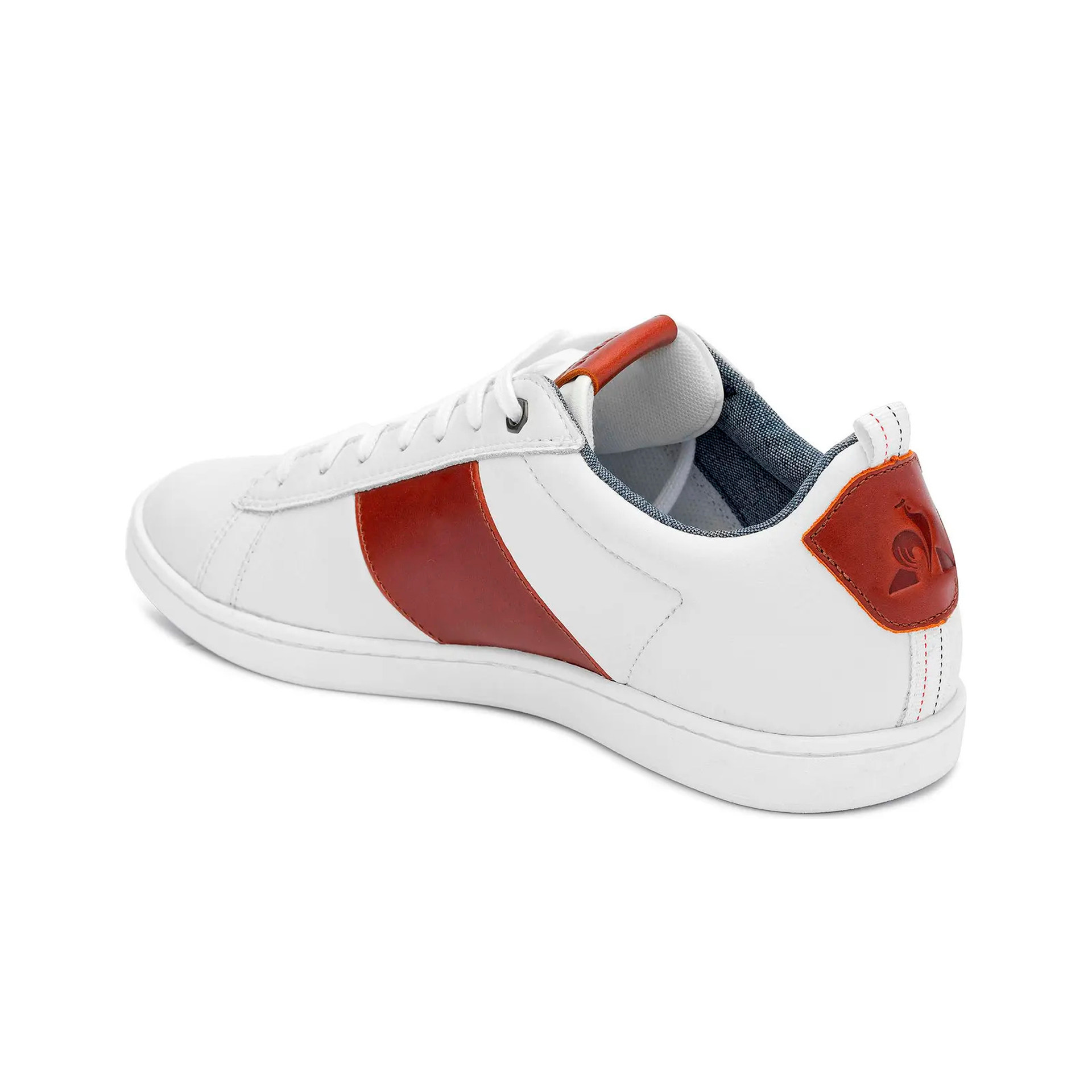 Le Coq Sportif Zapatillas Hombre Le Coq Sportif COURTCLASSIC WORKWEAR puntera Le Coq Sportif Zapatillas Hombre Le Coq Sportif COURTCLASSIC WORKWEAR puntera
