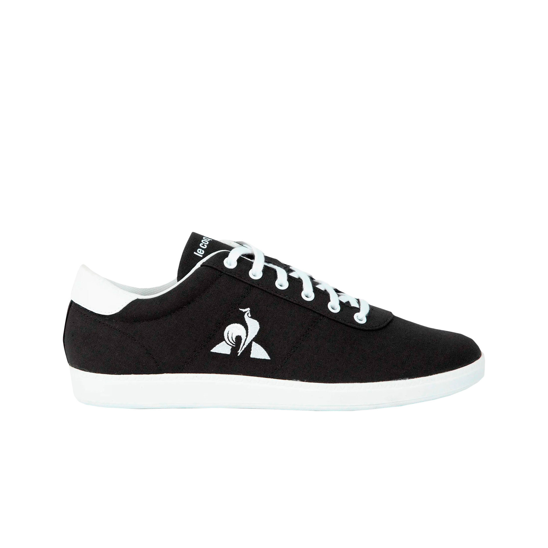 Le Coq Sportif Zapatillas Hombre Le Coq Sportif COURT ONE lateral exterior Le Coq Sportif Zapatillas Hombre Le Coq Sportif COURT ONE lateral exterior