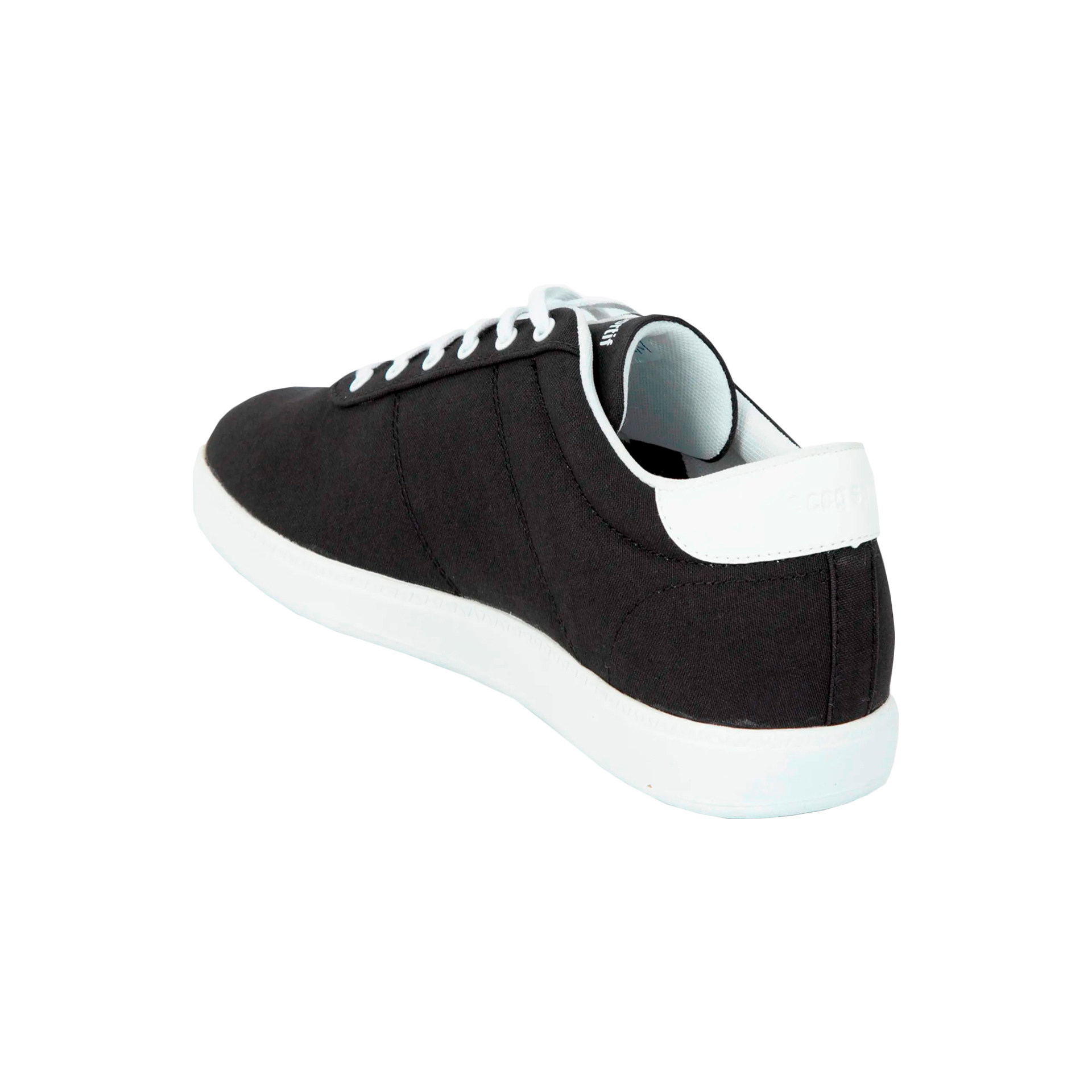 Le Coq Sportif Zapatillas Hombre Le Coq Sportif COURT ONE vista trasera Le Coq Sportif Zapatillas Hombre Le Coq Sportif COURT ONE vista trasera