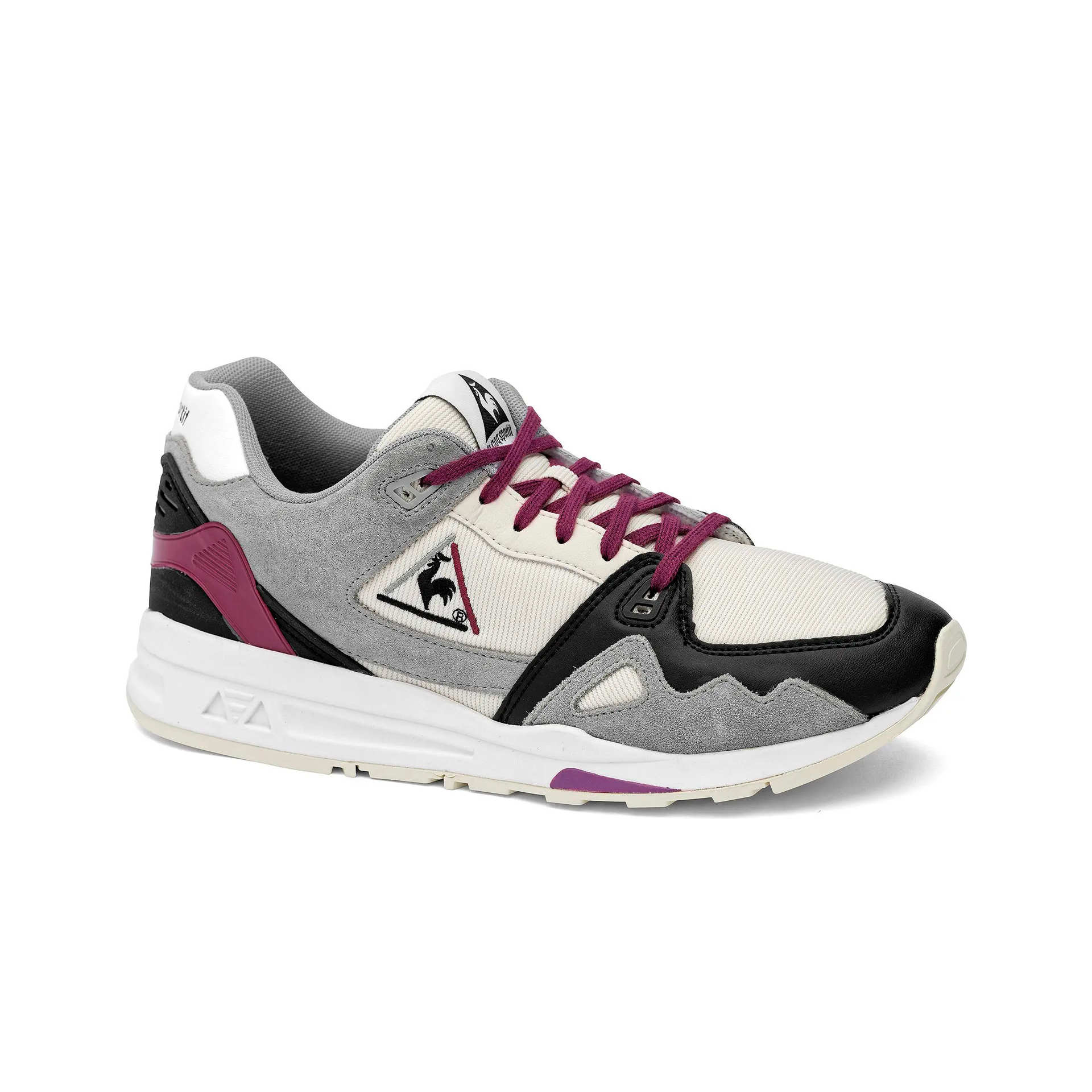 Le Coq Sportif Zapatillas Hombre Le Coq Sportif LCS R1000 SAFARI lateral exterior Le Coq Sportif Zapatillas Hombre Le Coq Sportif LCS R1000 SAFARI lateral exterior