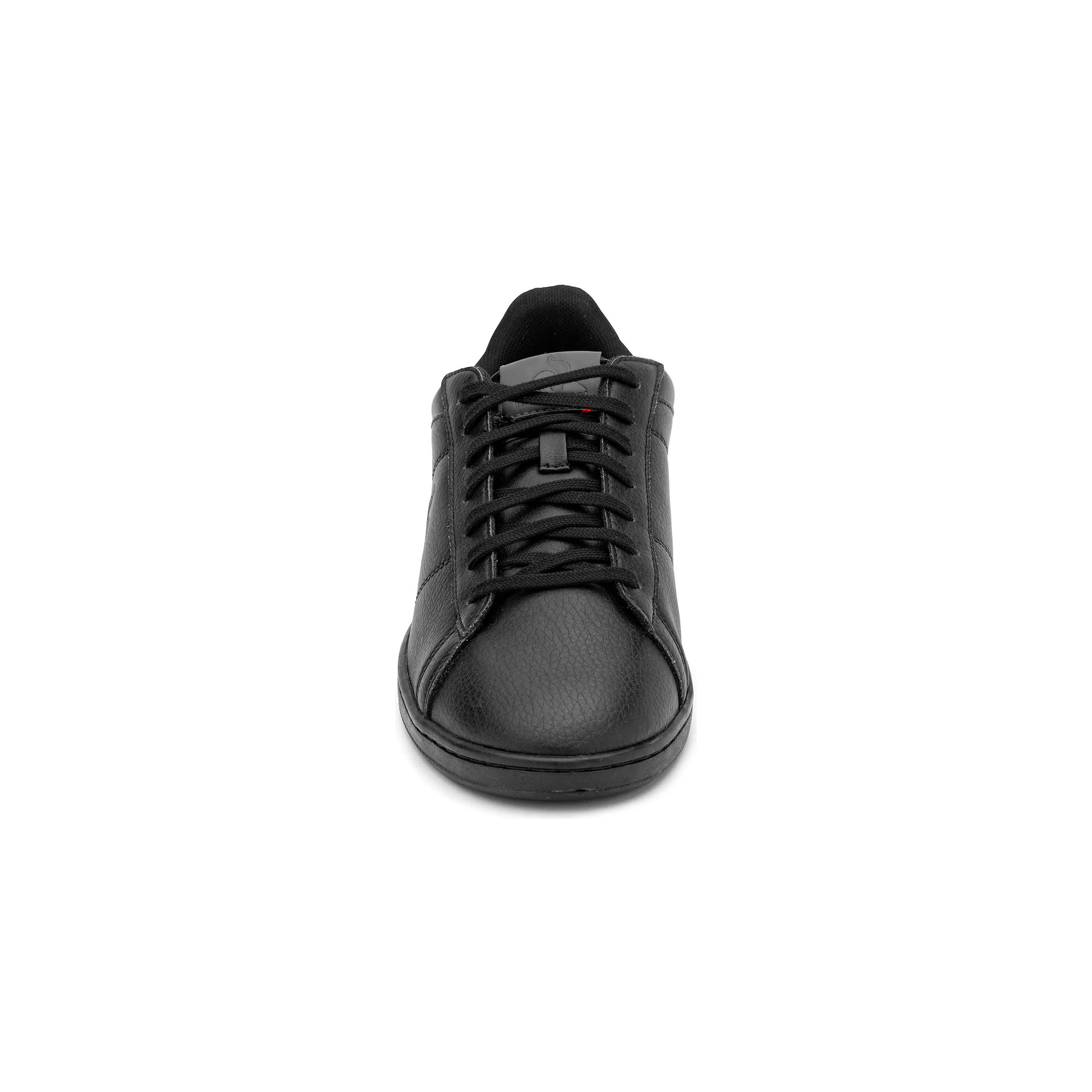 Le Coq Sportif Zapatillas Hombre Le Coq Sportif COURT ALLURE LEATHER MIX lateral interior Le Coq Sportif Zapatillas Hombre Le Coq Sportif COURT ALLURE LEATHER MIX lateral interior