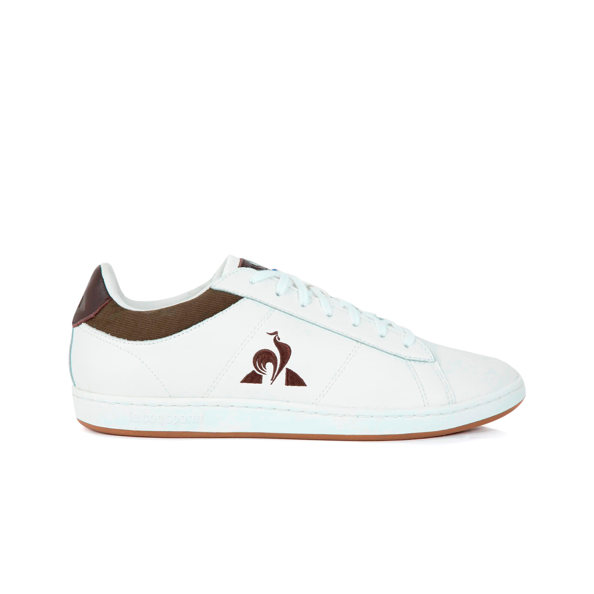 Le Coq Sportif Zapatillas Hombre Le Coq Sportif COURT ALLURE COUNTRY lateral exterior Le Coq Sportif Zapatillas Hombre Le Coq Sportif COURT ALLURE COUNTRY lateral exterior