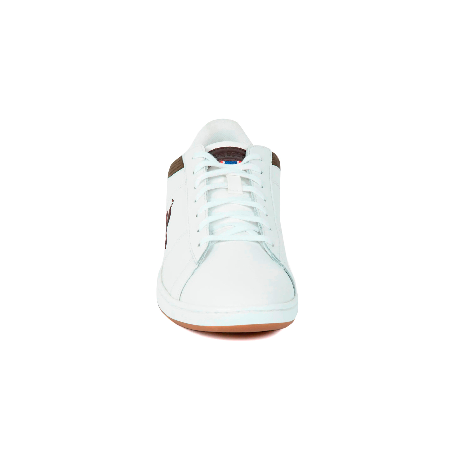 Le Coq Sportif Zapatillas Hombre Le Coq Sportif COURT ALLURE COUNTRY lateral interior Le Coq Sportif Zapatillas Hombre Le Coq Sportif COURT ALLURE COUNTRY lateral interior