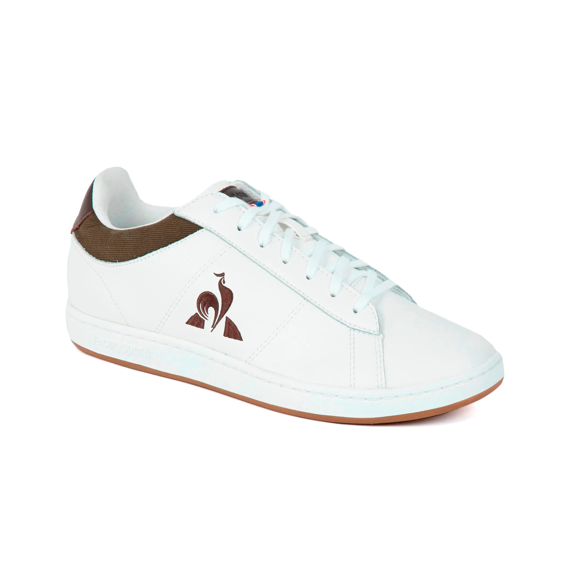 Le Coq Sportif Zapatillas Hombre Le Coq Sportif COURT ALLURE COUNTRY puntera Le Coq Sportif Zapatillas Hombre Le Coq Sportif COURT ALLURE COUNTRY puntera