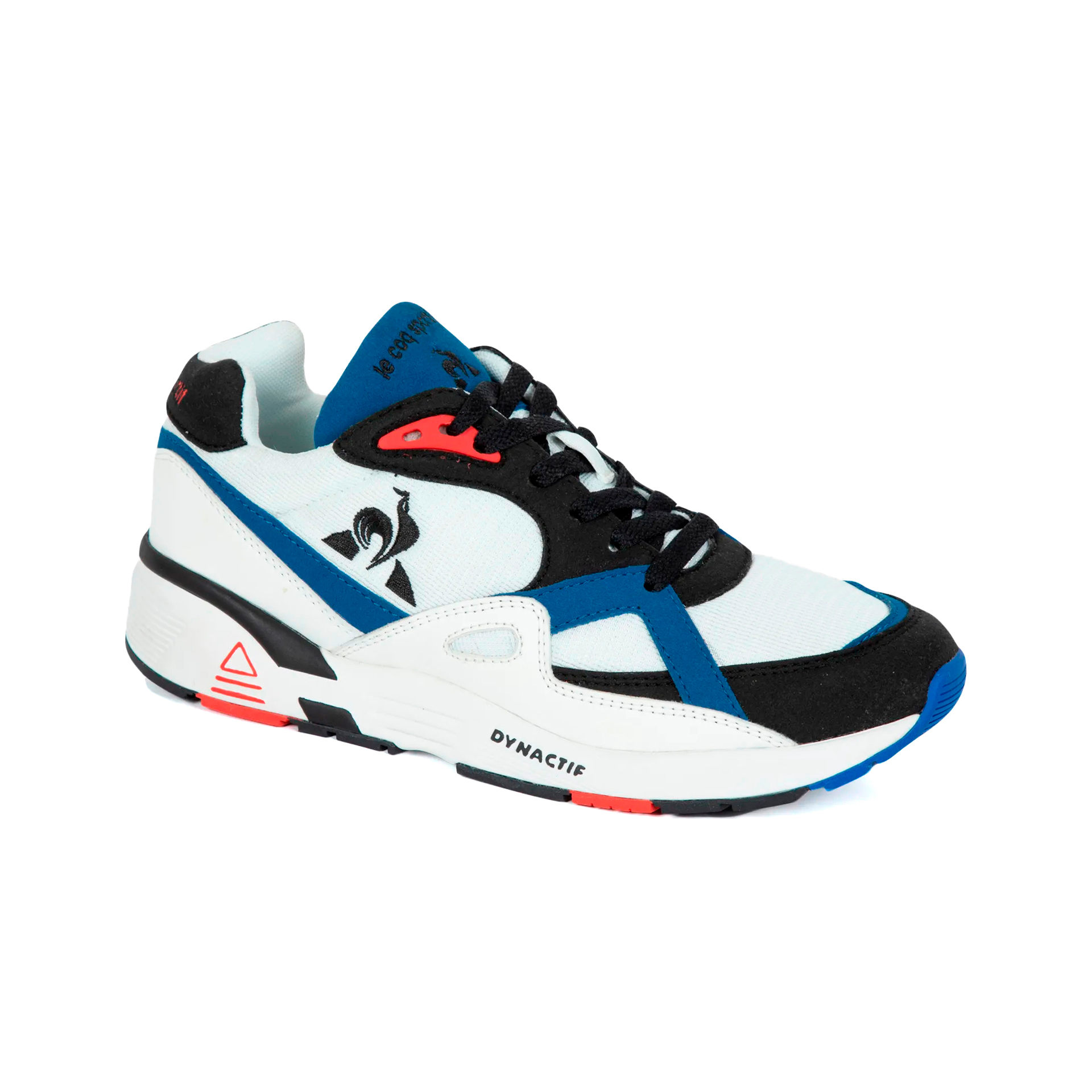 Le Coq Sportif Zapatillas Hombre Le Coq Sportif LCS R850 TRICOLORE lateral interior Le Coq Sportif Zapatillas Hombre Le Coq Sportif LCS R850 TRICOLORE lateral interior
