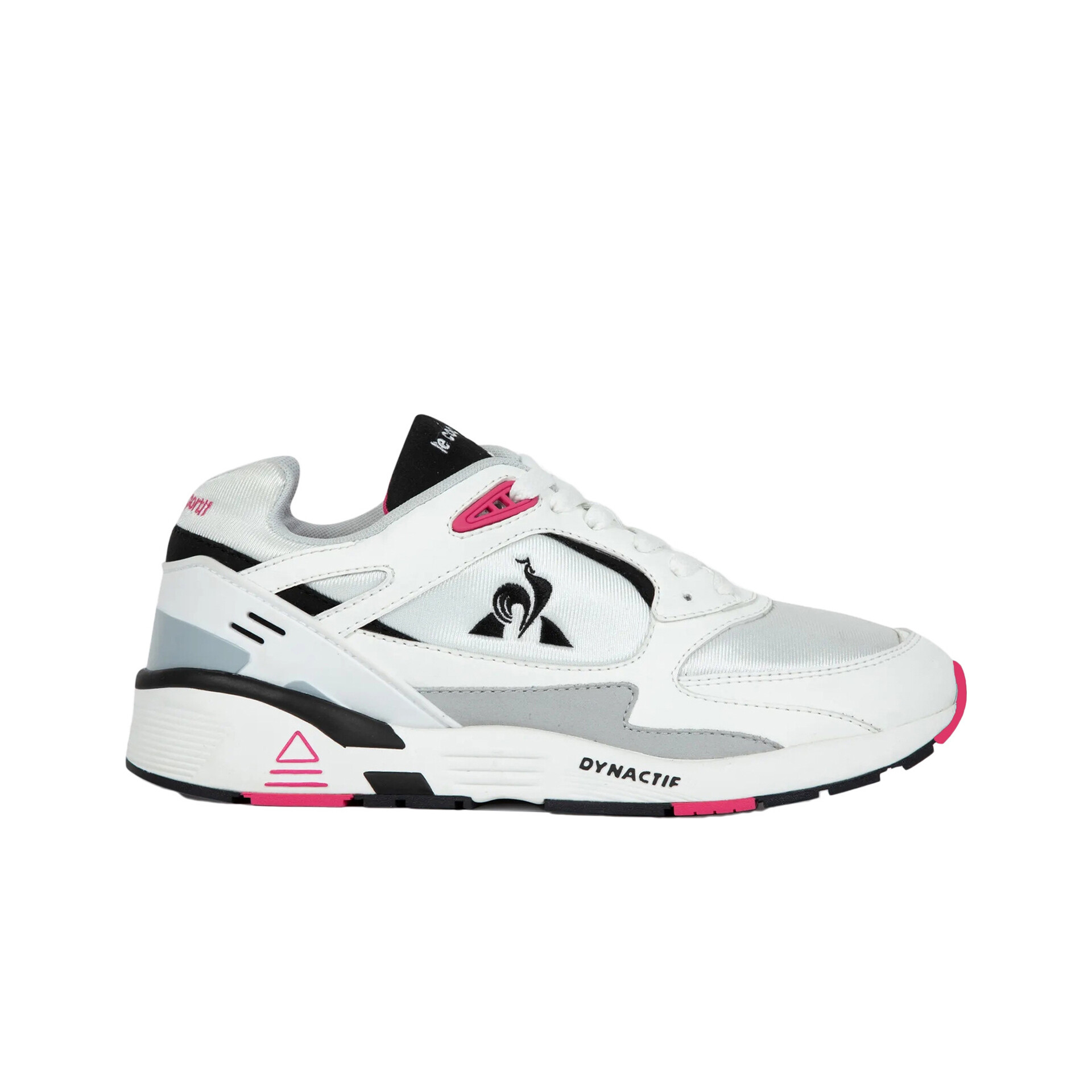 Le Coq Sportif Zapatillas Hombre Le Coq Sportif LCS R1100 COLORS lateral exterior Le Coq Sportif Zapatillas Hombre Le Coq Sportif LCS R1100 COLORS lateral exterior