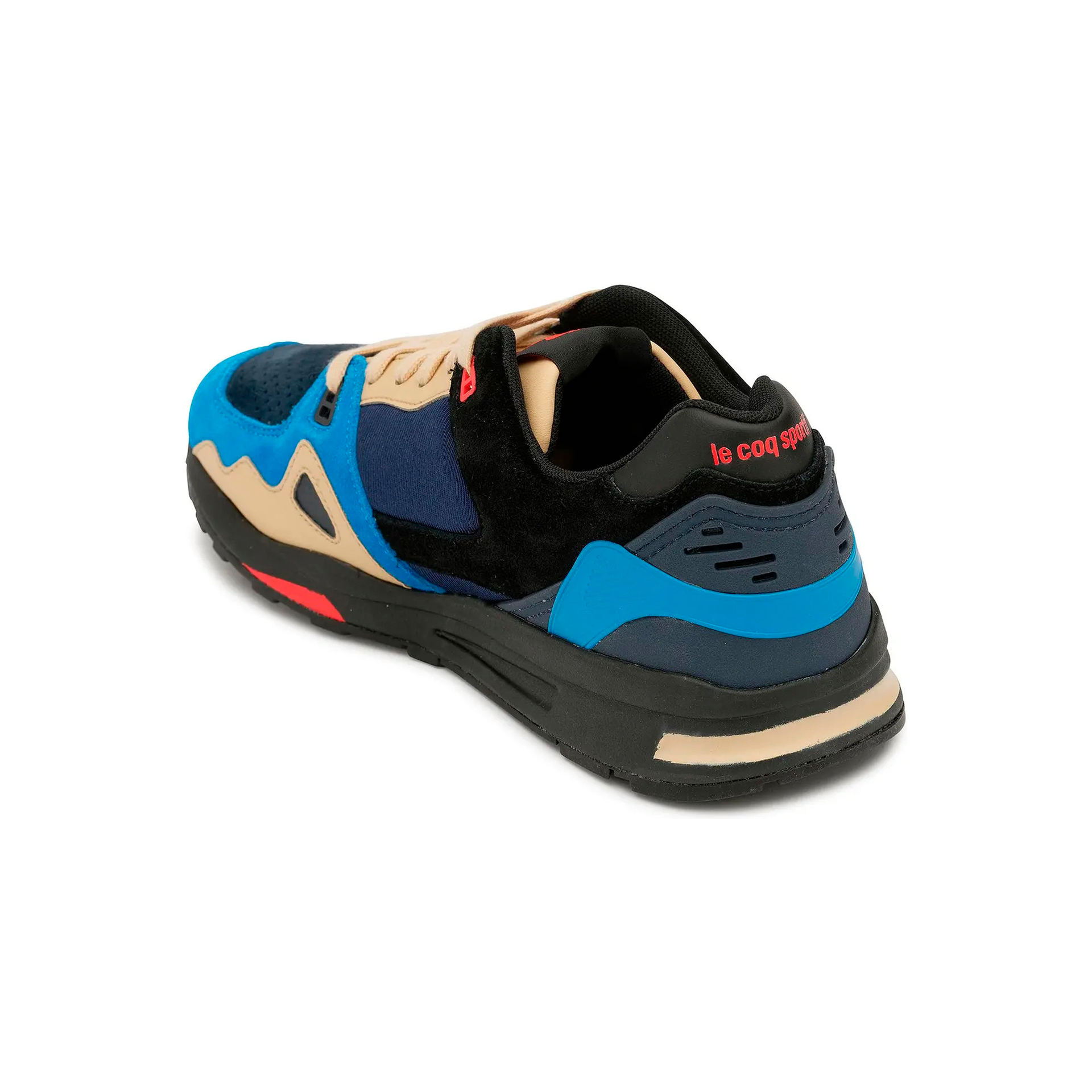 Le Coq Sportif Zapatillas Hombre Le Coq Sportif LCS R1000 STREET CRAFT puntera Le Coq Sportif Zapatillas Hombre Le Coq Sportif LCS R1000 STREET CRAFT puntera
