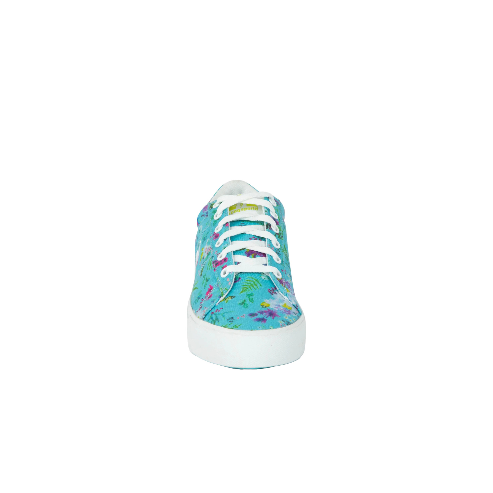 Le Coq Sportif Zapatillas Mujer Le Coq Sportif VERDON PLUS W FLOWERS puntera Le Coq Sportif Zapatillas Mujer Le Coq Sportif VERDON PLUS W FLOWERS puntera