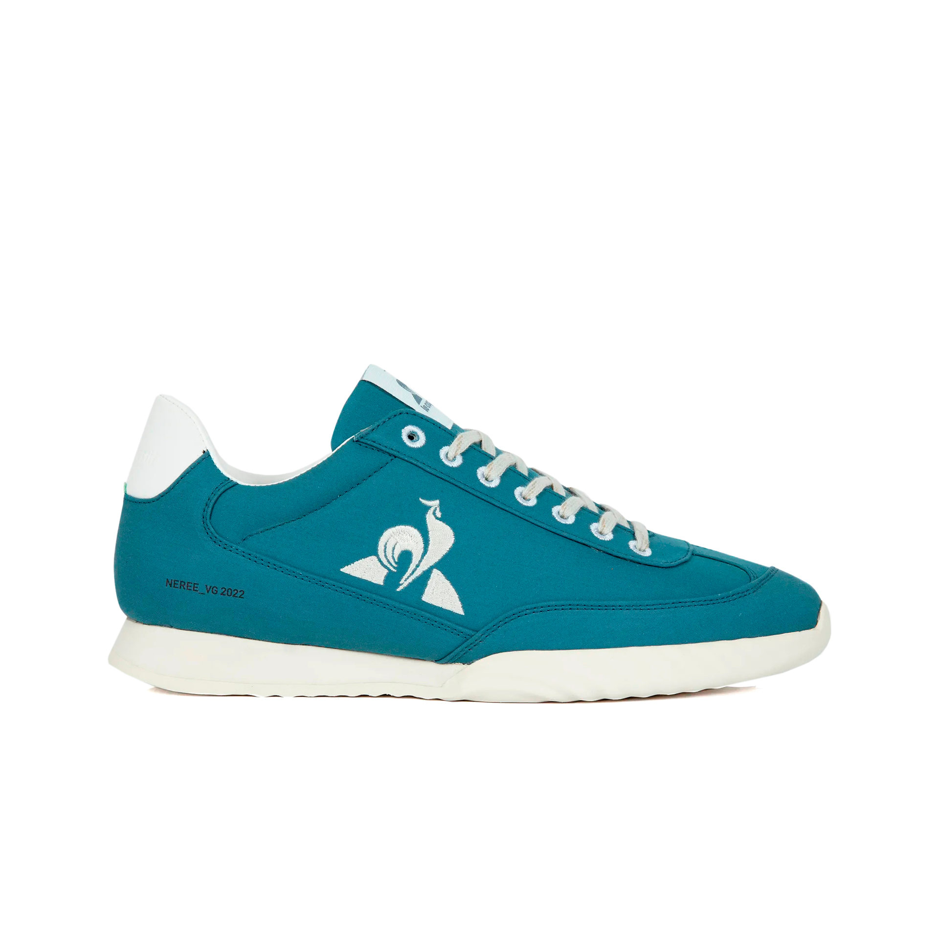 Le Coq Sportif Zapatillas Hombre Le Coq Sportif NEREE VENTILE lateral exterior Le Coq Sportif Zapatillas Hombre Le Coq Sportif NEREE VENTILE lateral exterior