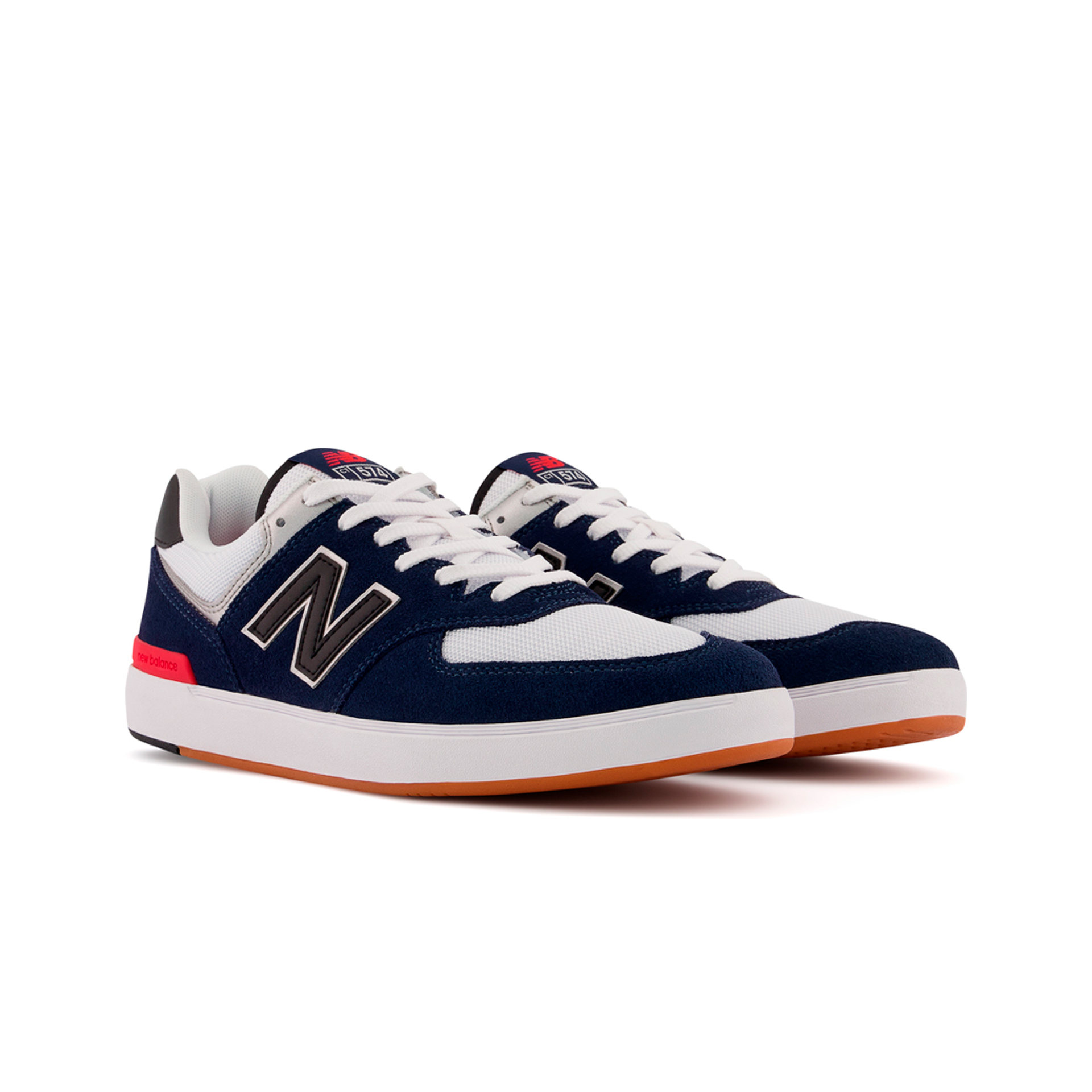 New Balance Zapatillas Hombre New Balance Court 574v1 lateral interior New Balance Zapatillas Hombre New Balance Court 574v1 lateral interior