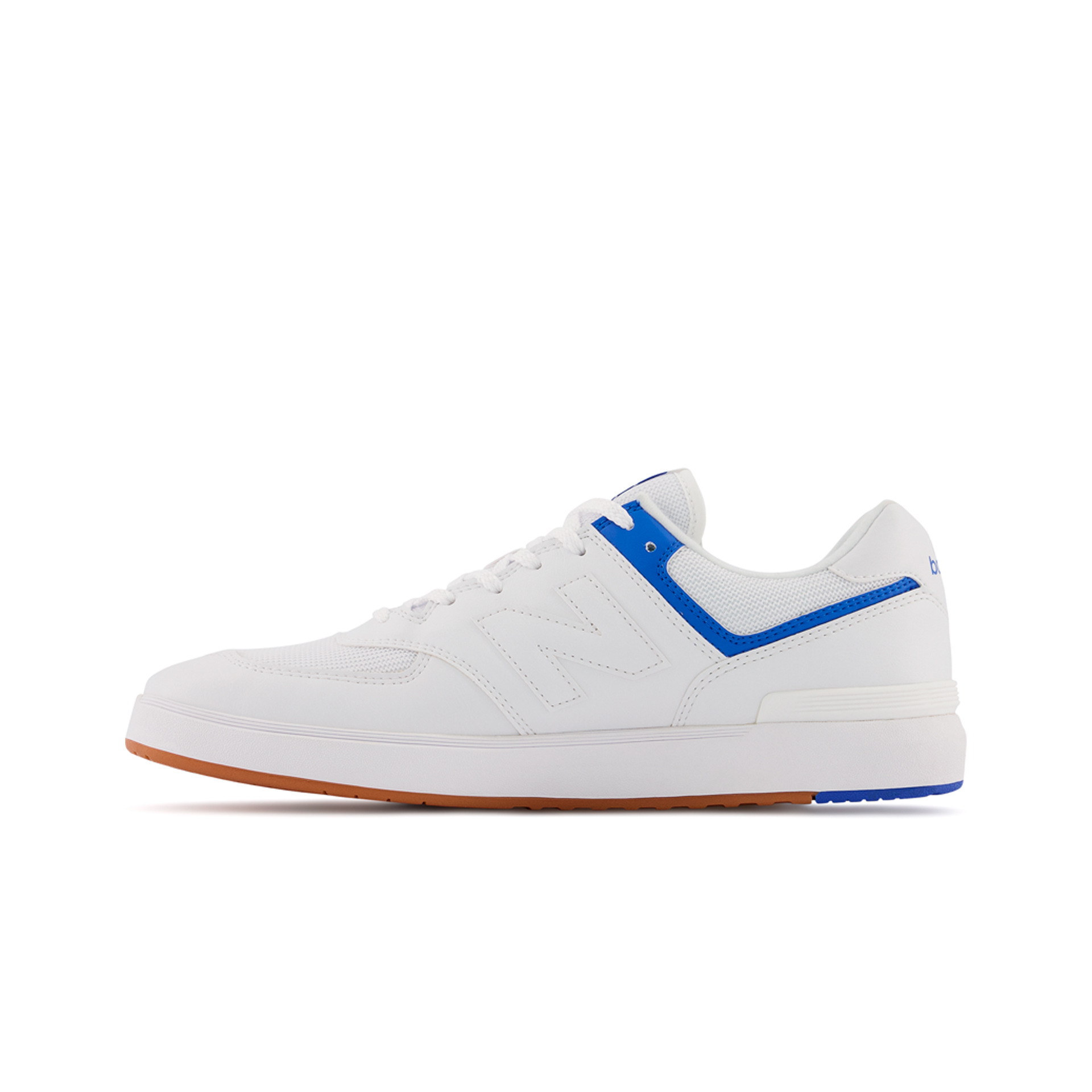 New Balance Zapatillas Hombre New Balance Court 574v1 lateral interior New Balance Zapatillas Hombre New Balance Court 574v1 lateral interior