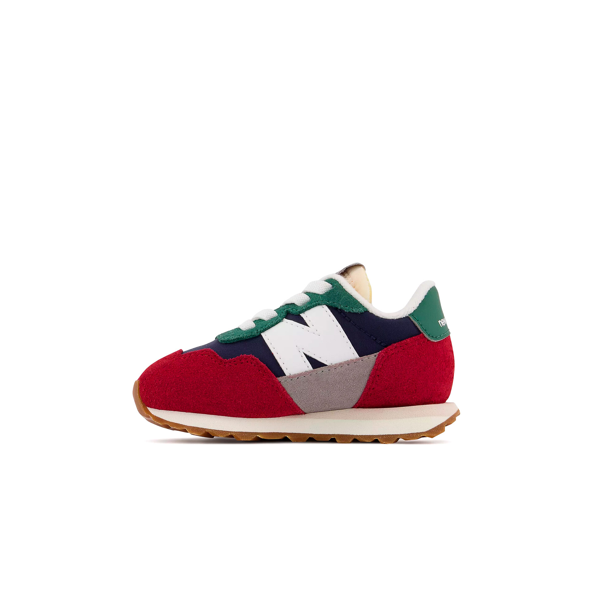 New Balance Zapatillas Bebé New Balance Shifted 237v1 lateral interior New Balance Zapatillas Bebé New Balance Shifted 237v1 lateral interior