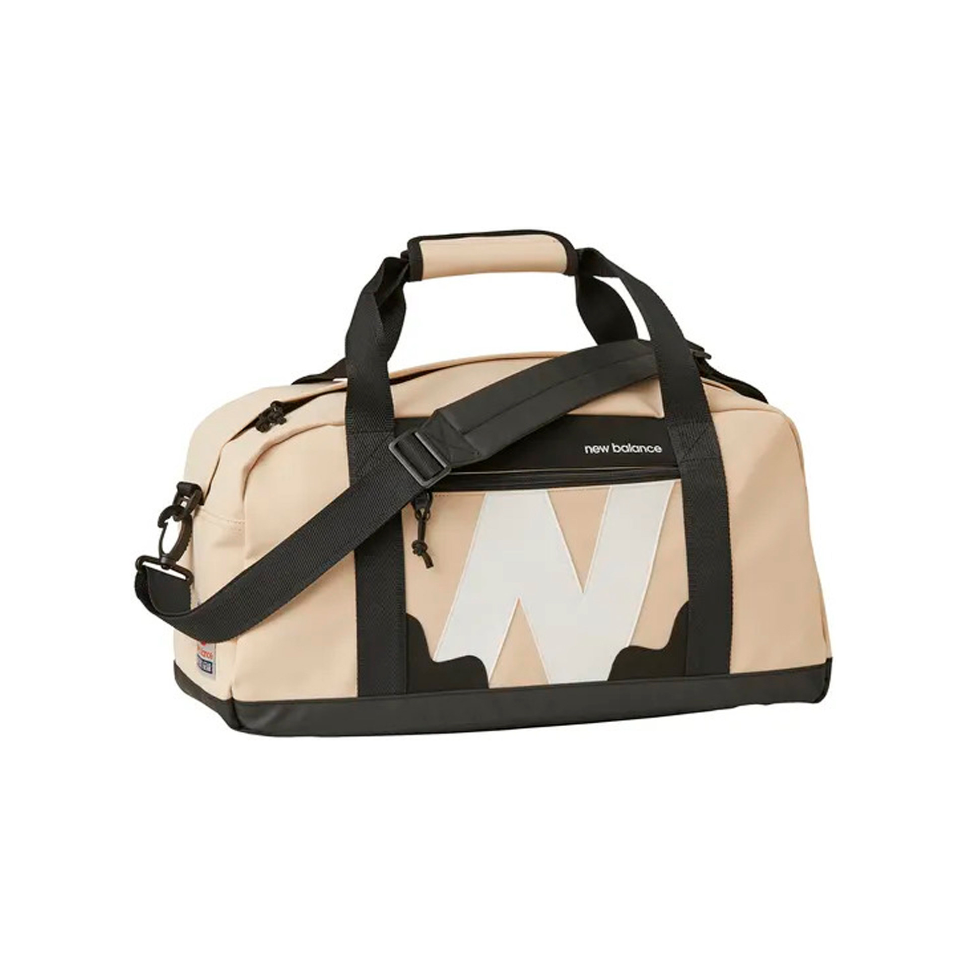 New Balance Bolsas y Gymsacks New Balance Legacy Duffel vista frontal New Balance Bolsas y Gymsacks New Balance Legacy Duffel vista frontal