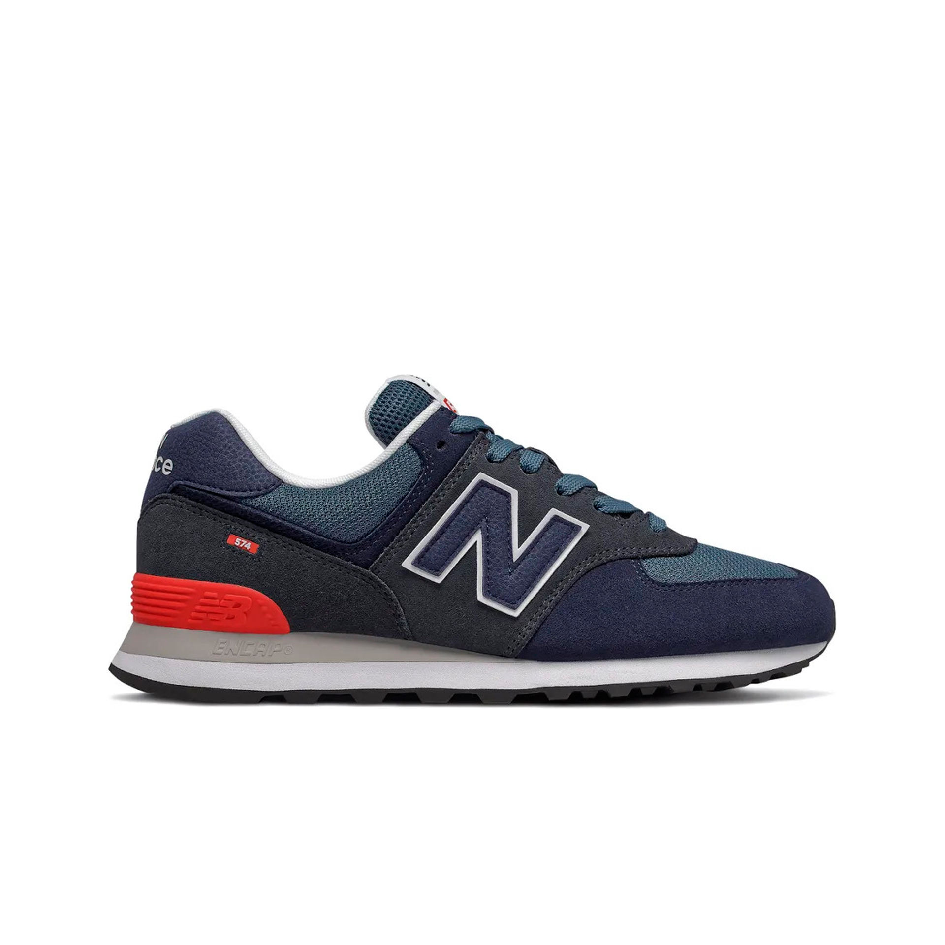 New Balance Zapatillas Hombre New Balance ML574 lateral exterior New Balance Zapatillas Hombre New Balance ML574 lateral exterior