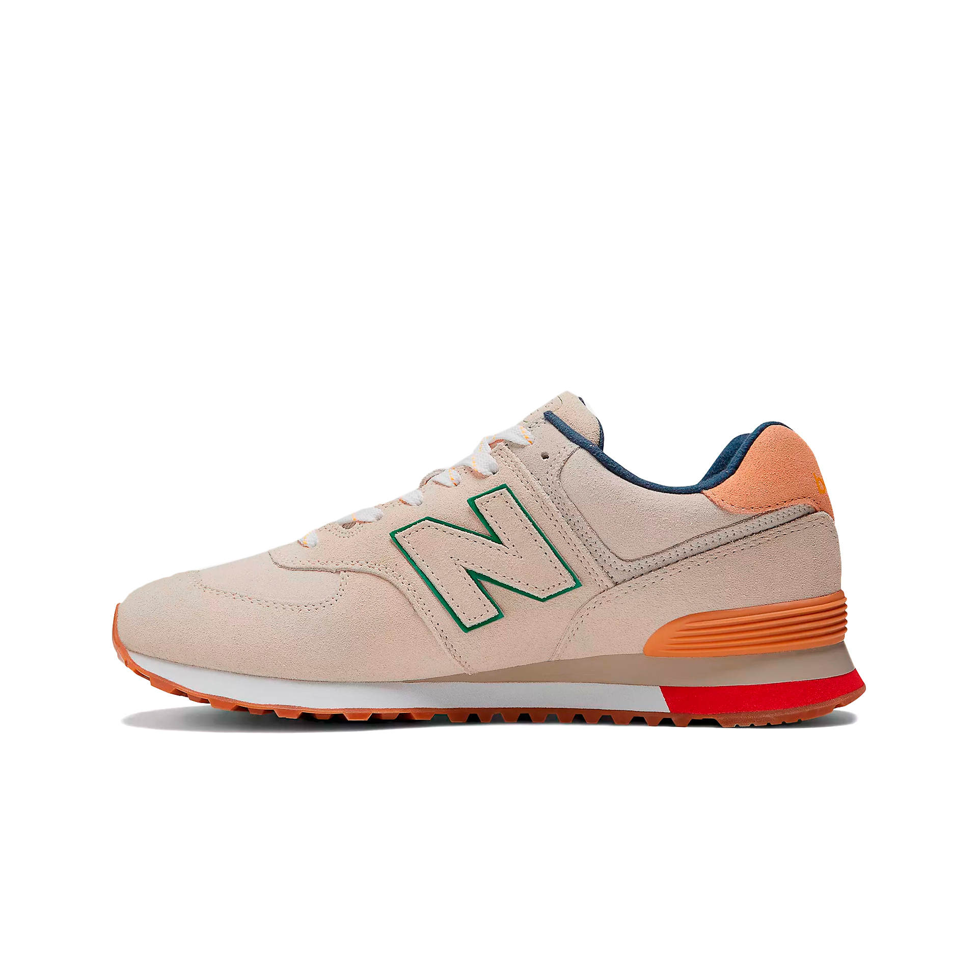 New Balance Zapatillas Hombre New Balance 574v2 Aurora Nights puntera New Balance Zapatillas Hombre New Balance 574v2 Aurora Nights puntera
